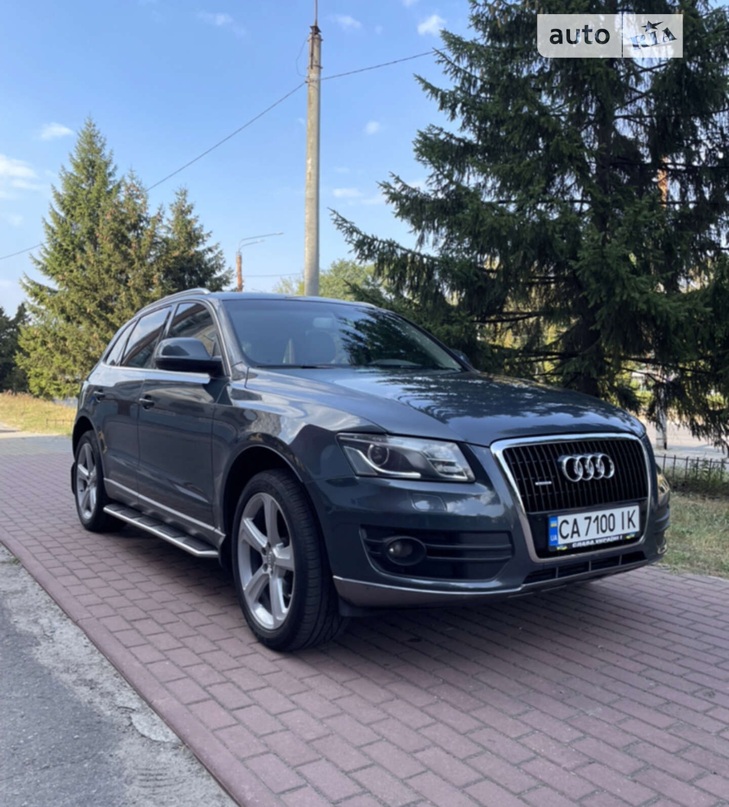 AUDI Q5 2009