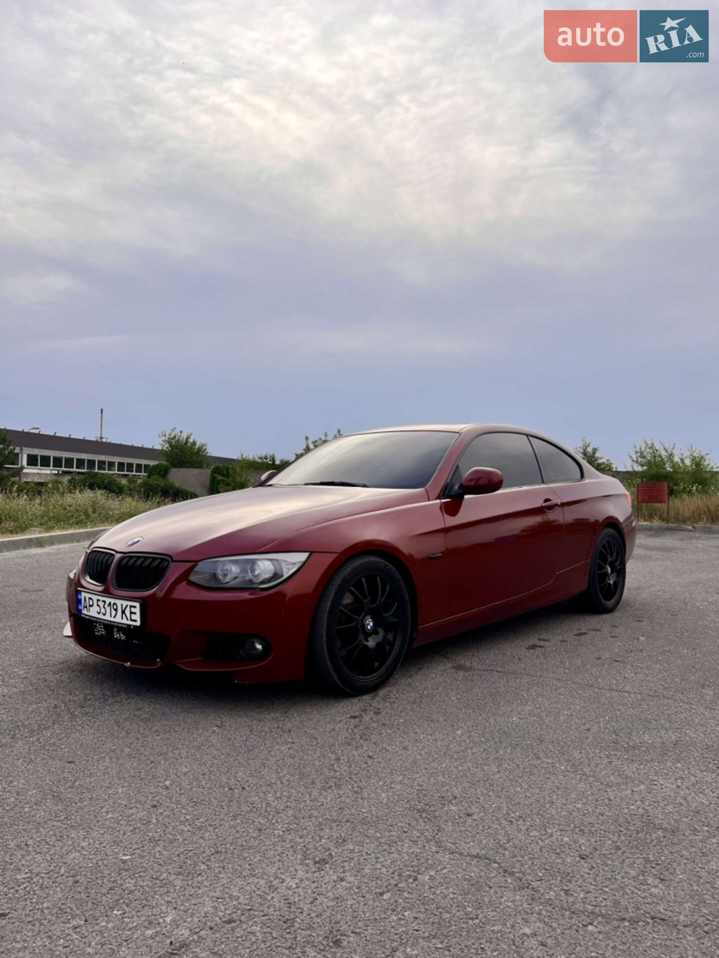 BMW 328I 2011
