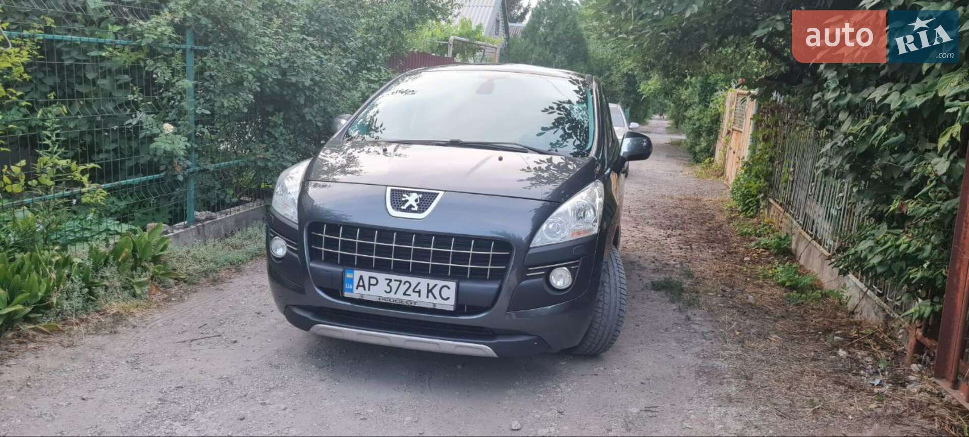PEUGEOT 3008 2009