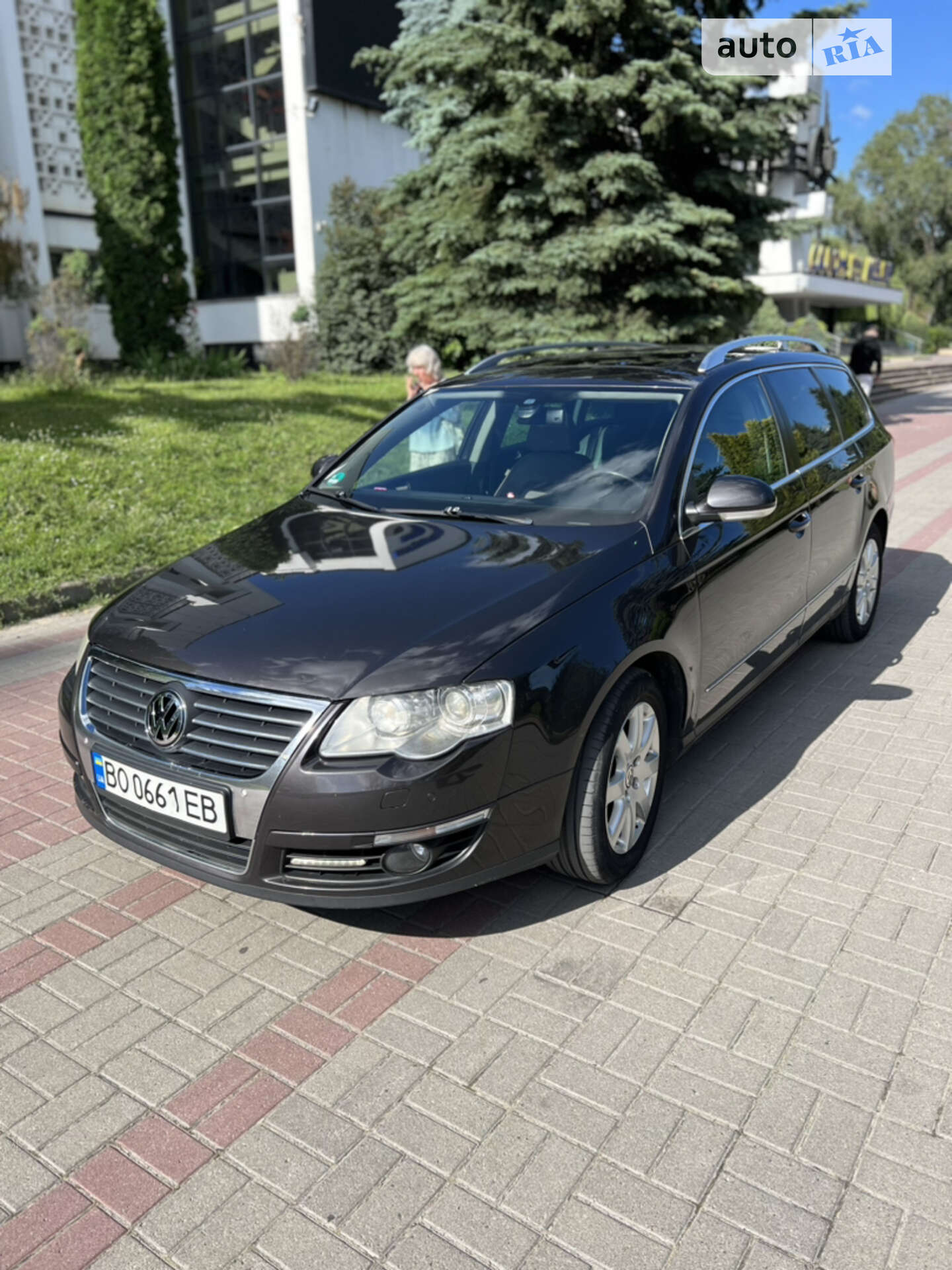 VOLKSWAGEN PASSAT 2007