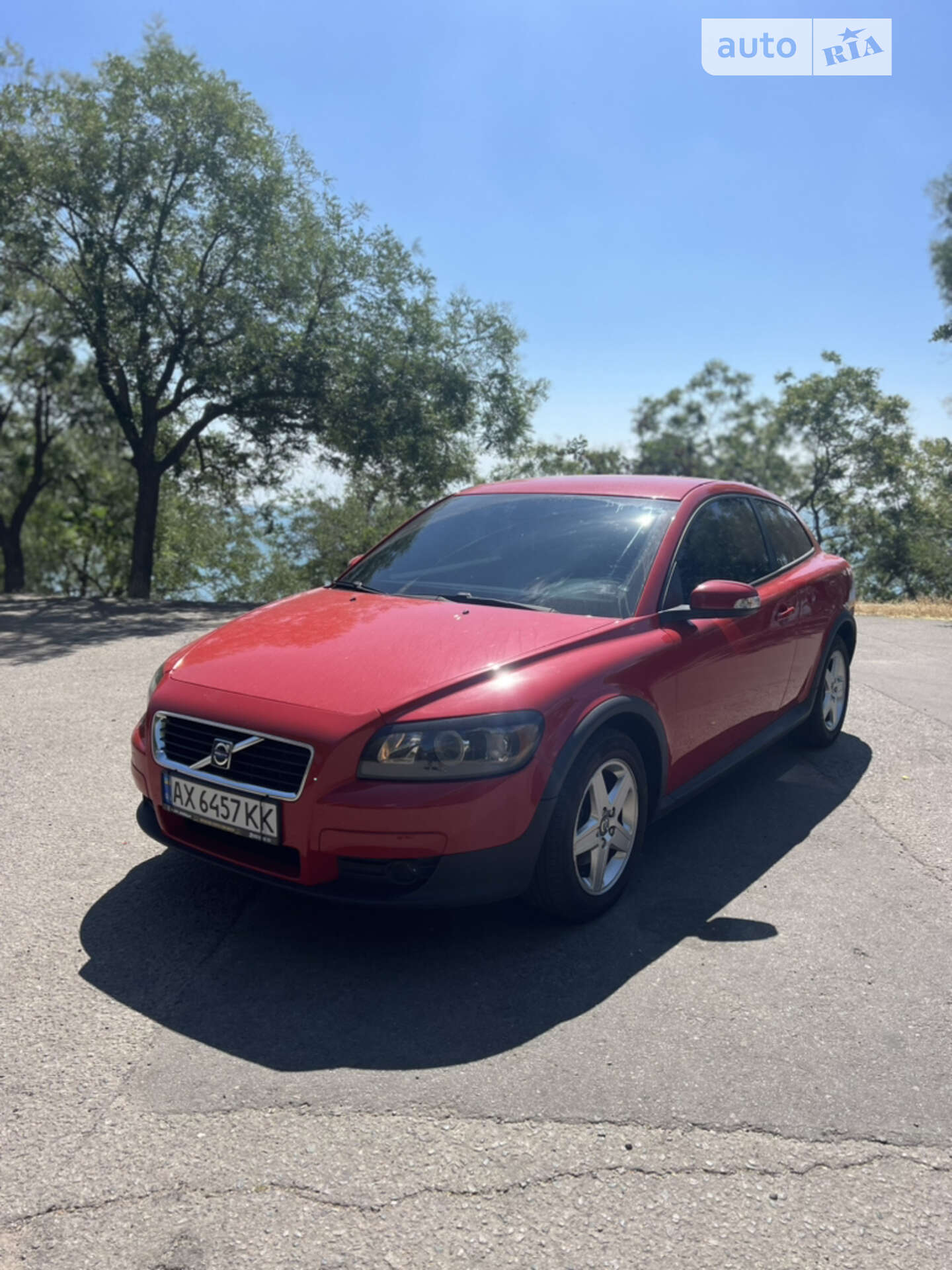 VOLVO C30 2008