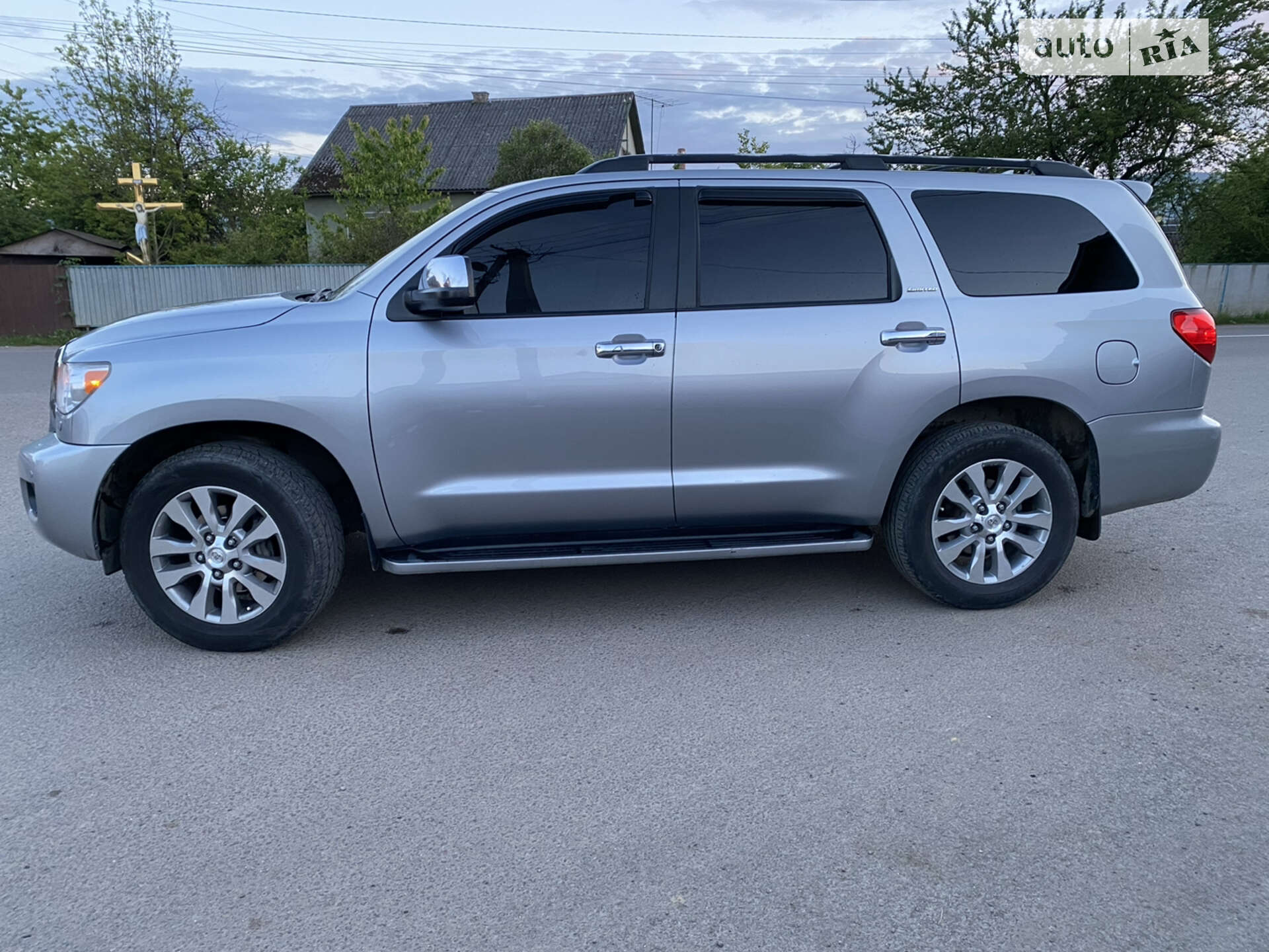 Toyota Sequoia 2009