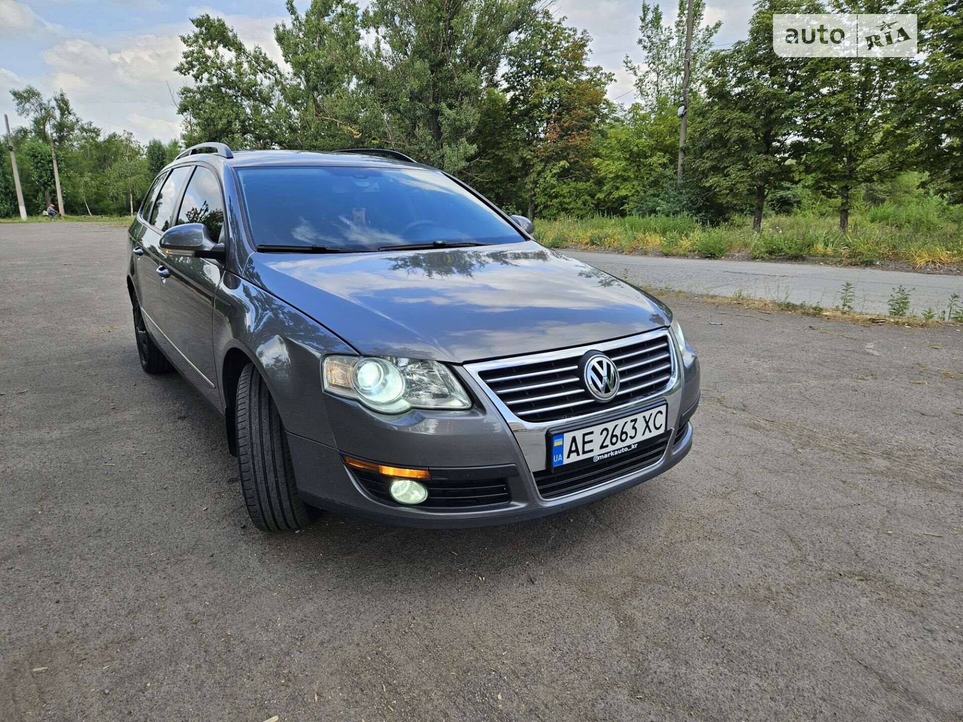 VOLKSWAGEN PASSAT 2006