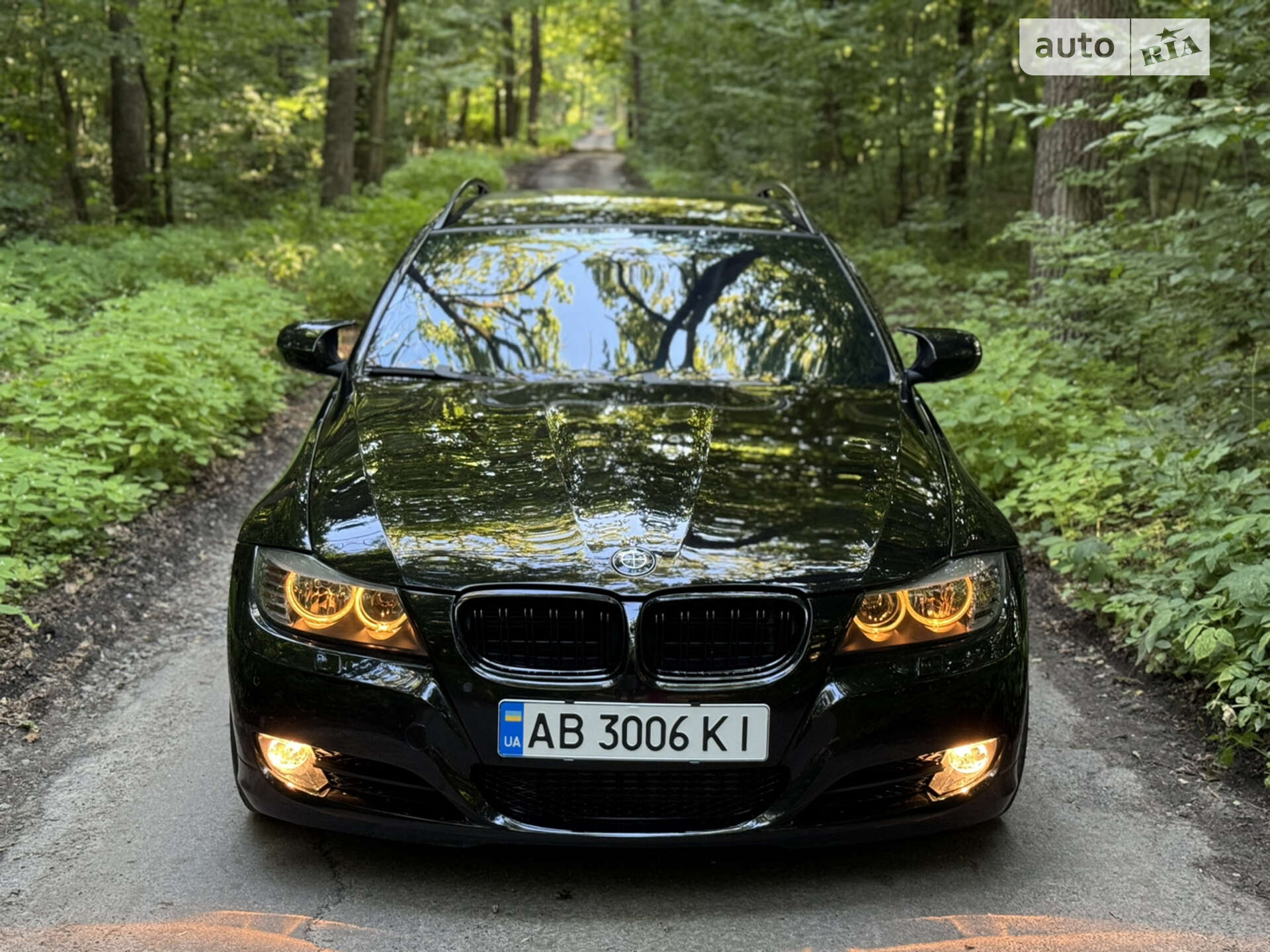 BMW 325D 2008