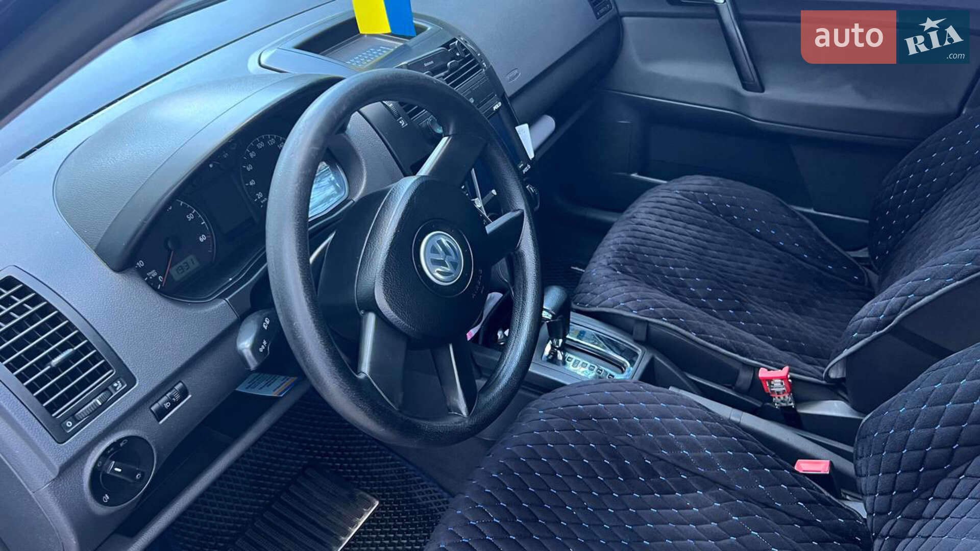 VOLKSWAGEN POLO 2005