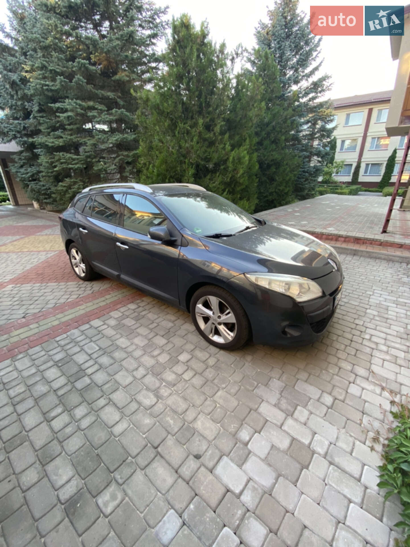 RENAULT MEGANE 2009