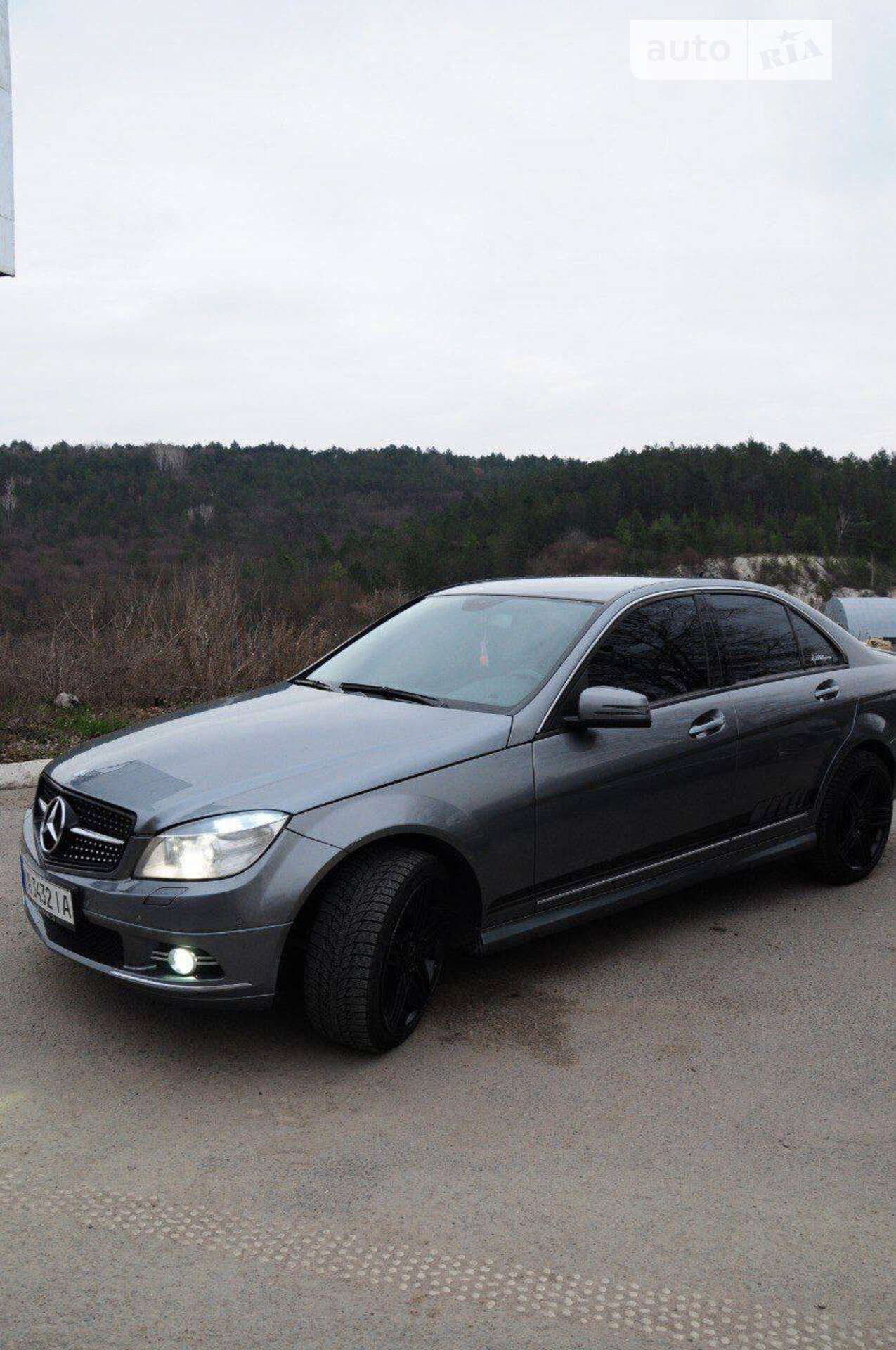 MERCEDES-BENZ C 200 2007