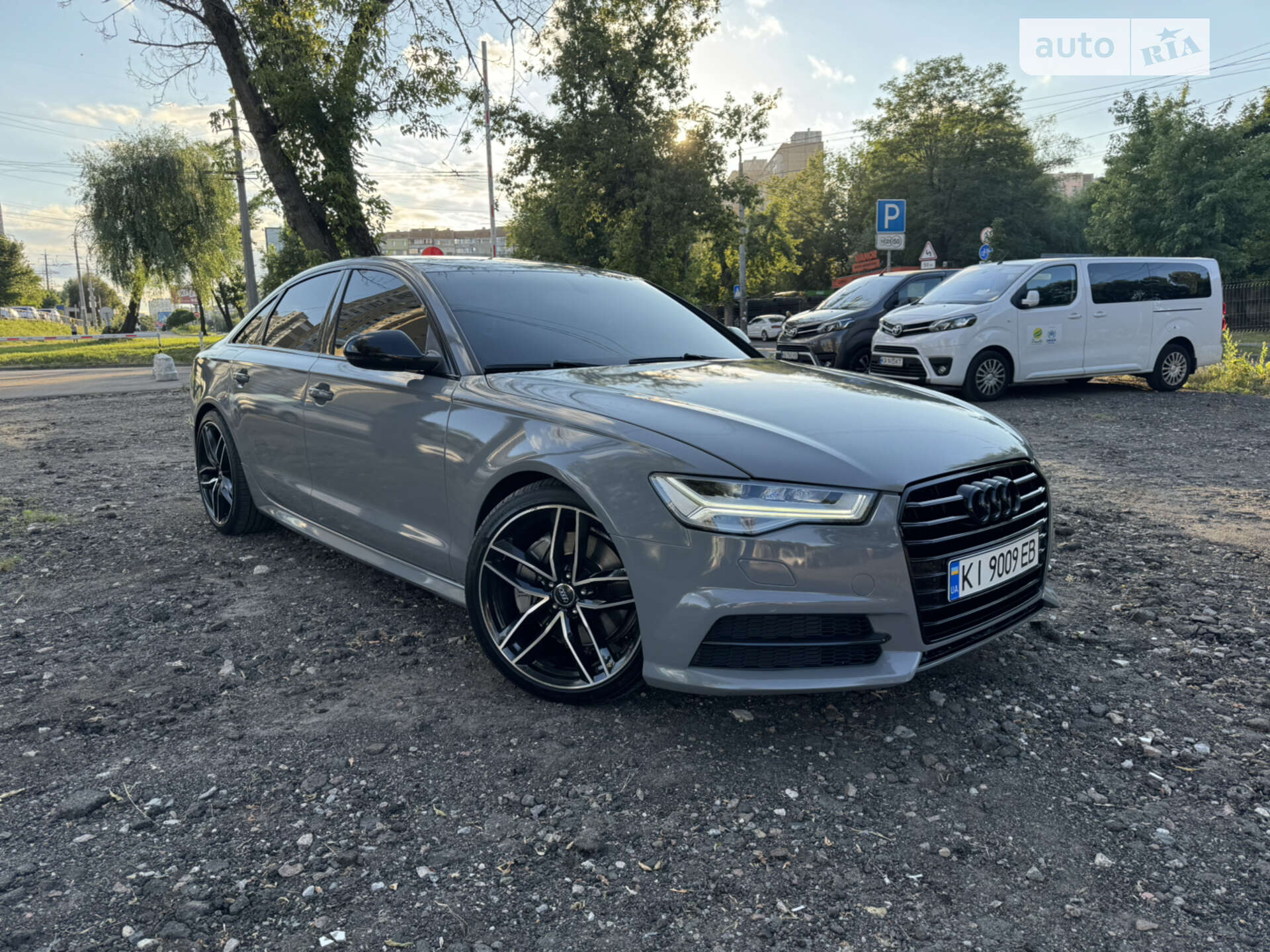 Audi A6 2016