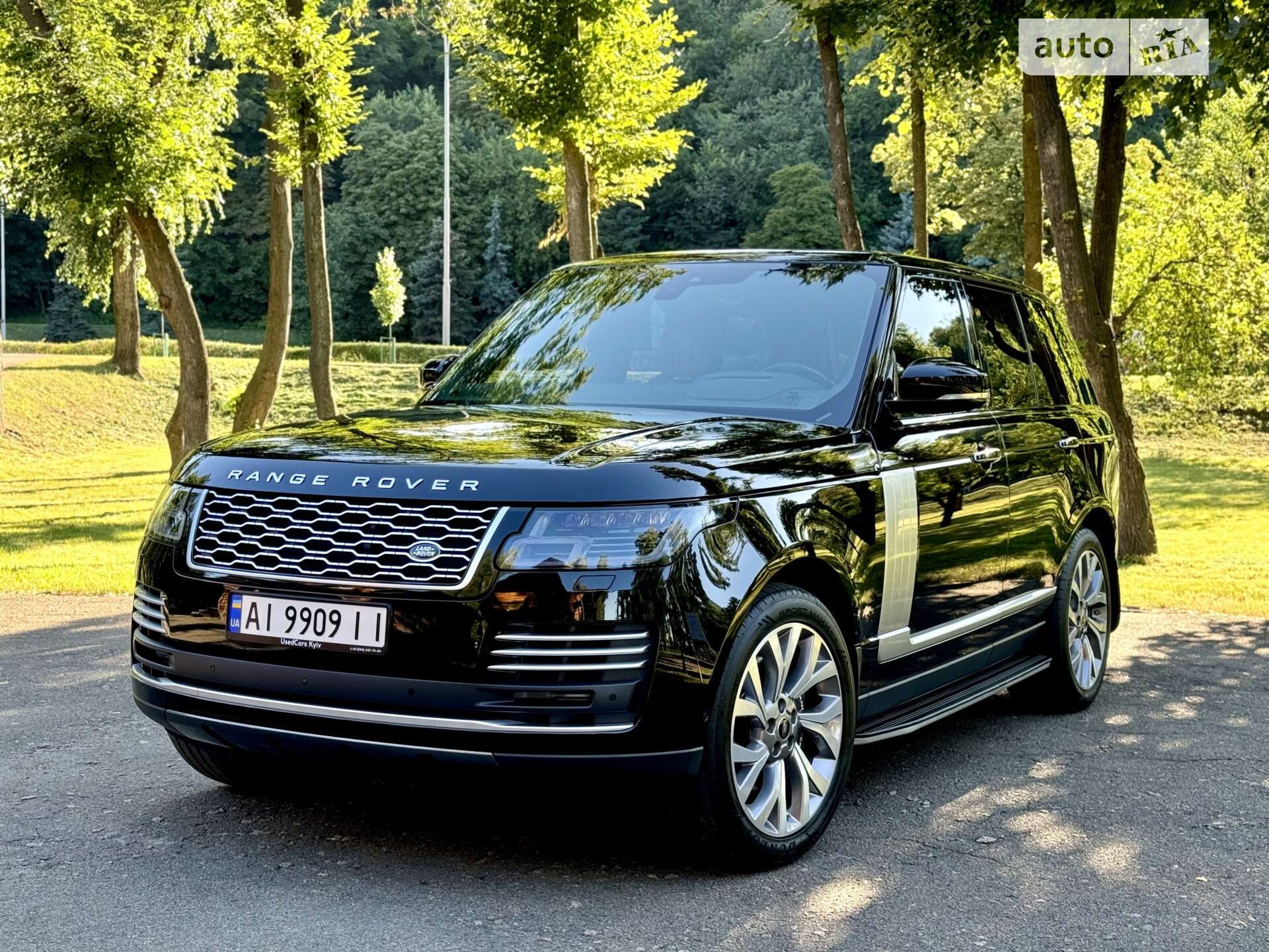 LAND ROVER RANGE ROVER 2020