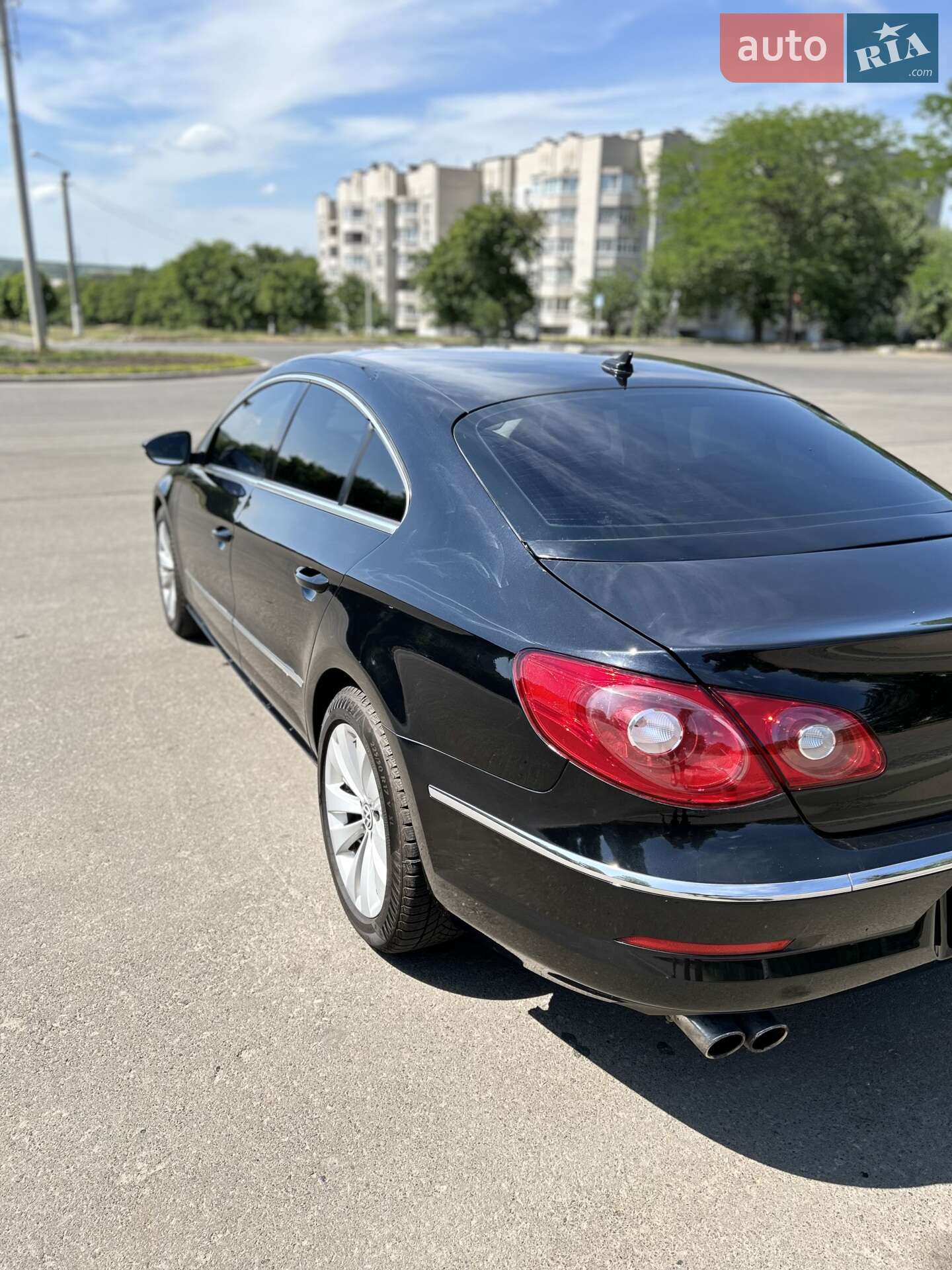 VOLKSWAGEN CC 2010