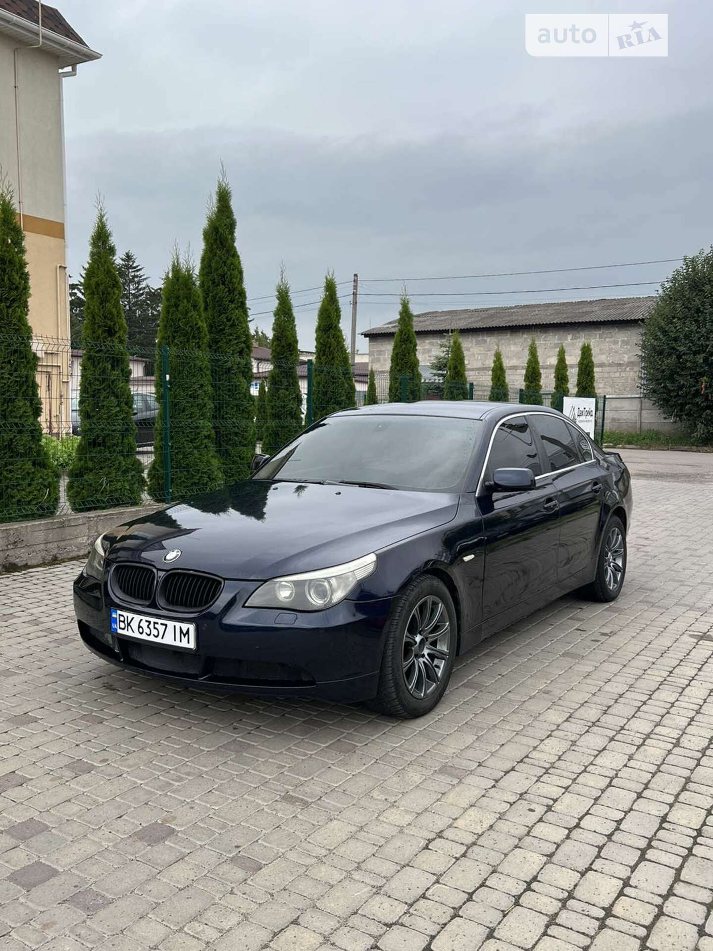 BMW 530D 2003
