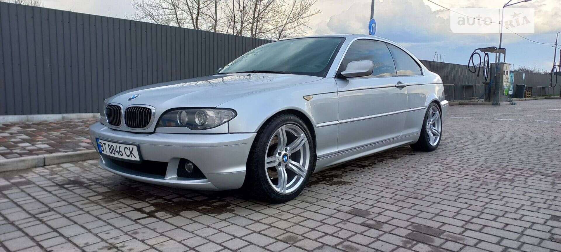 BMW 325I 2005