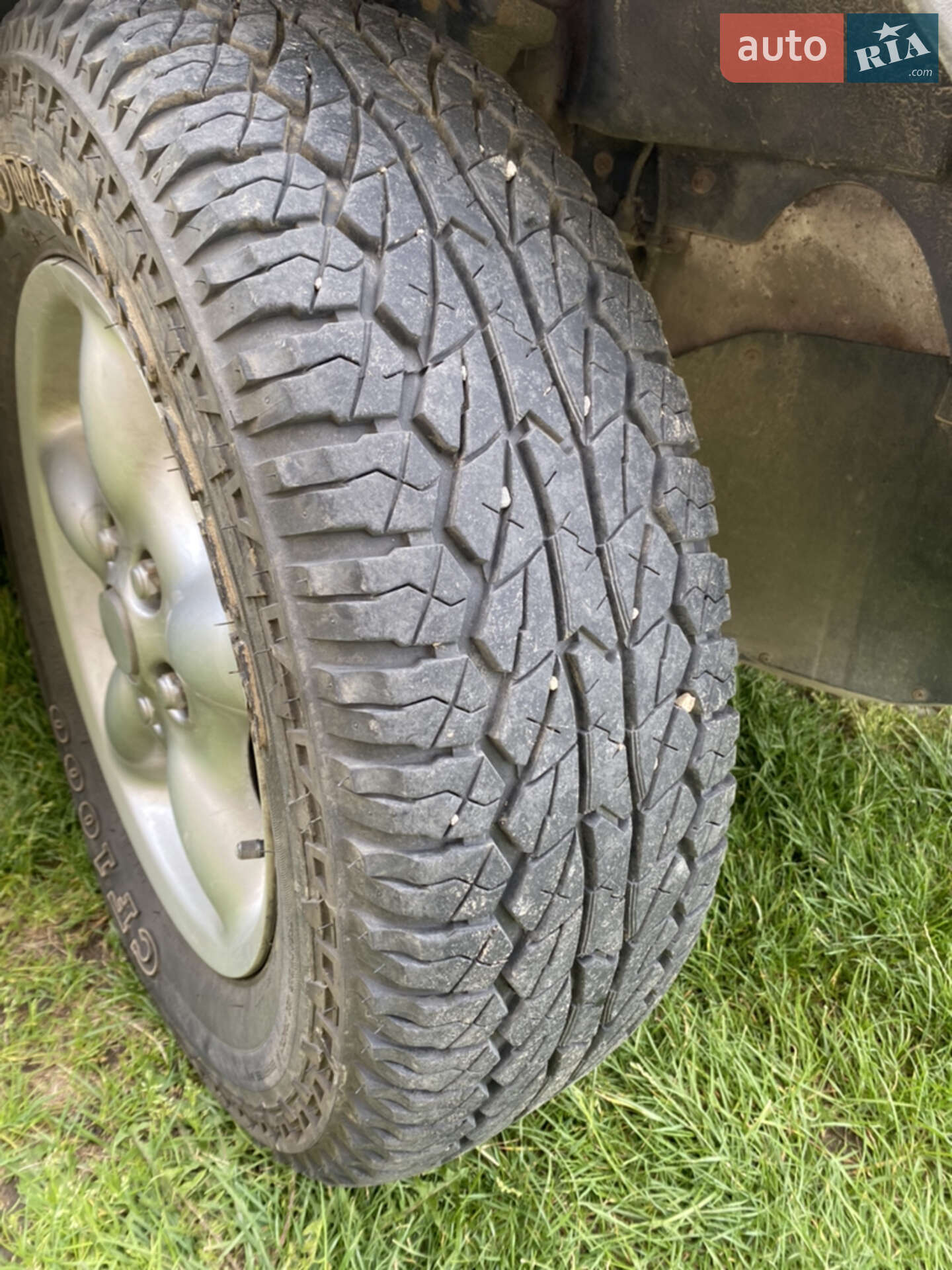 LAND ROVER FREELANDER 2000
