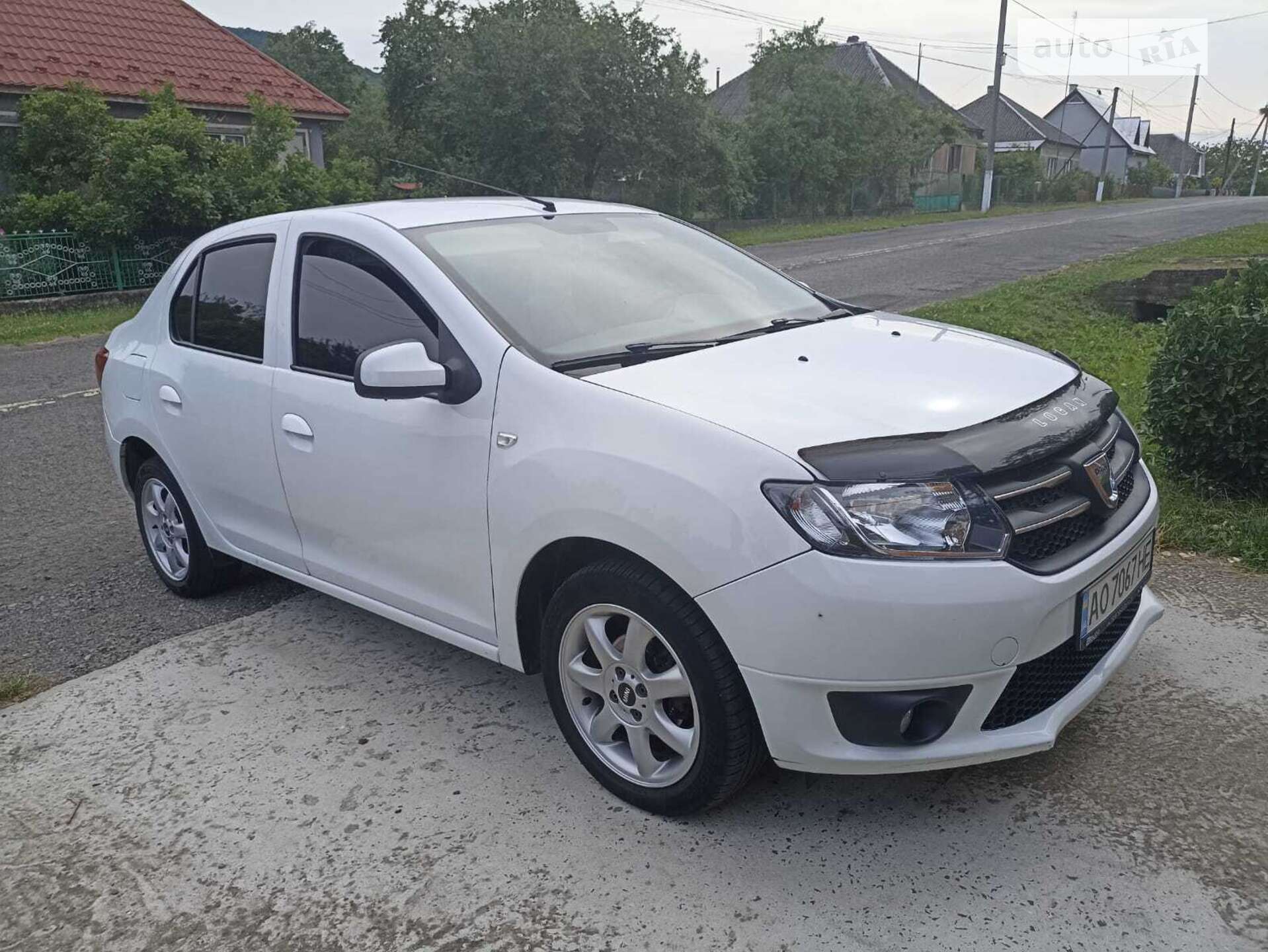 DACIA LOGAN 2015