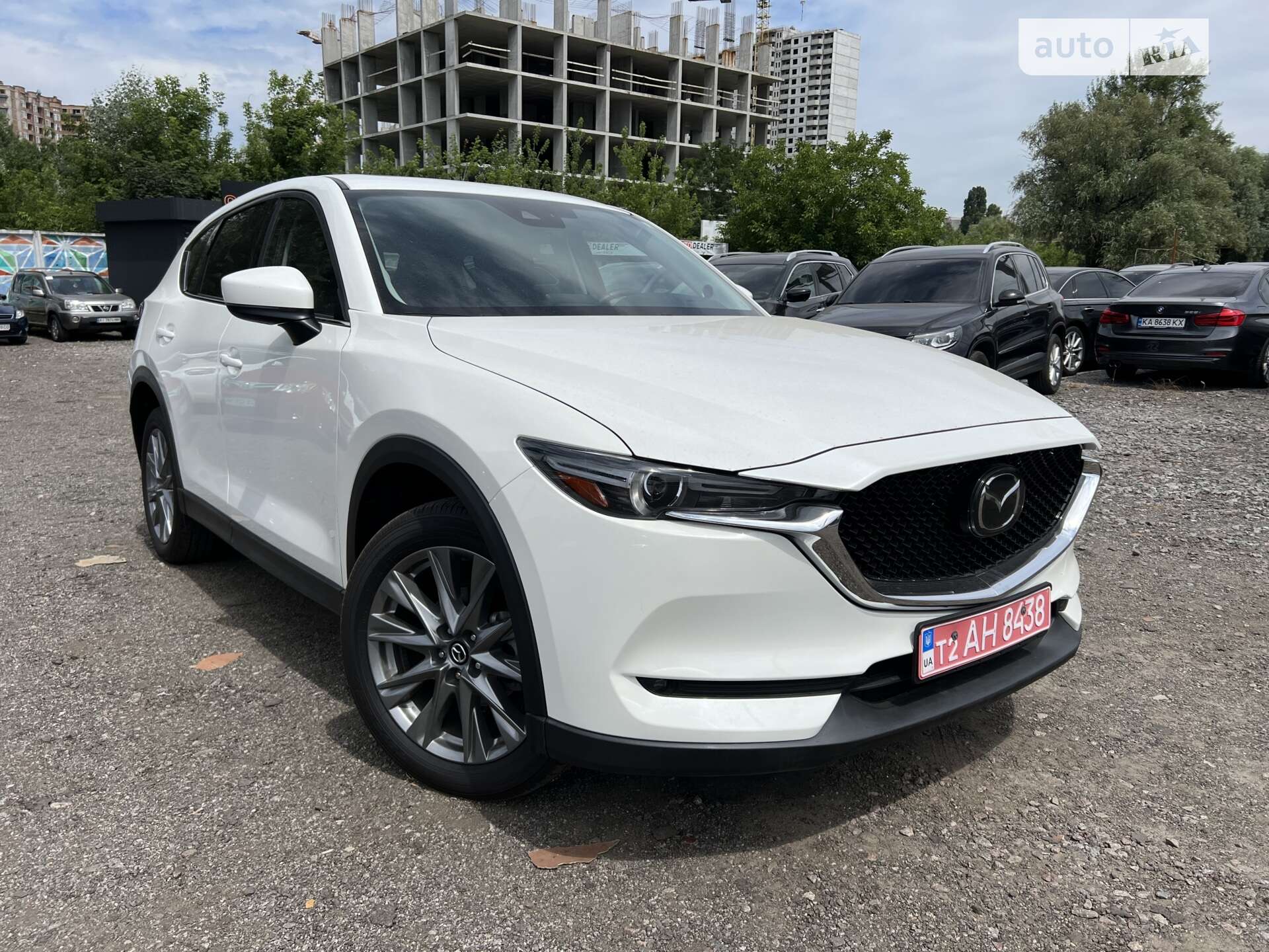 MAZDA CX-5 2019