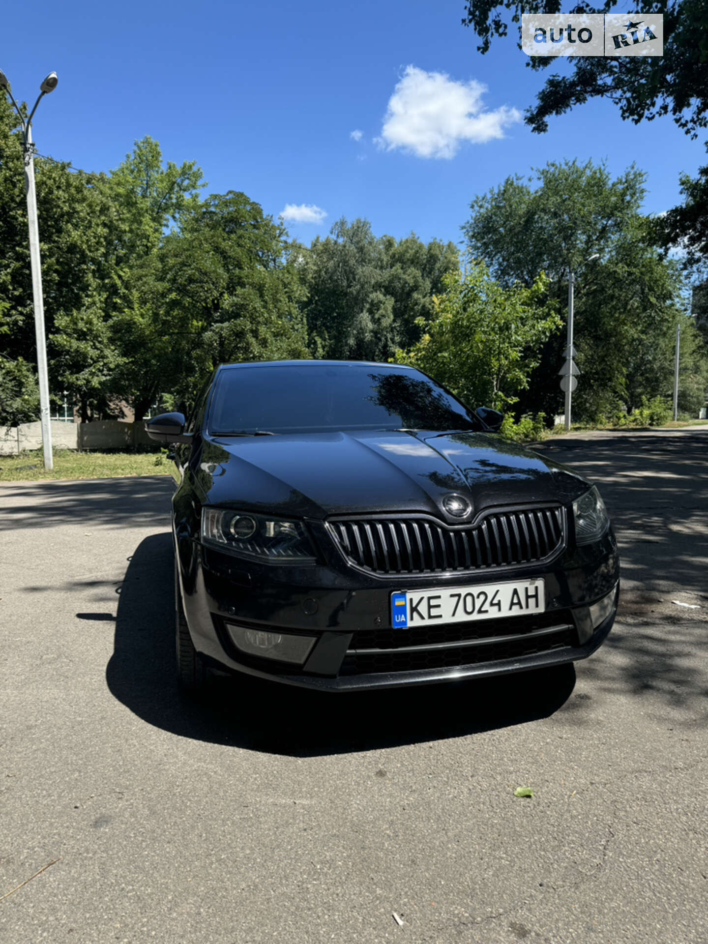 SKODA OCTAVIA
