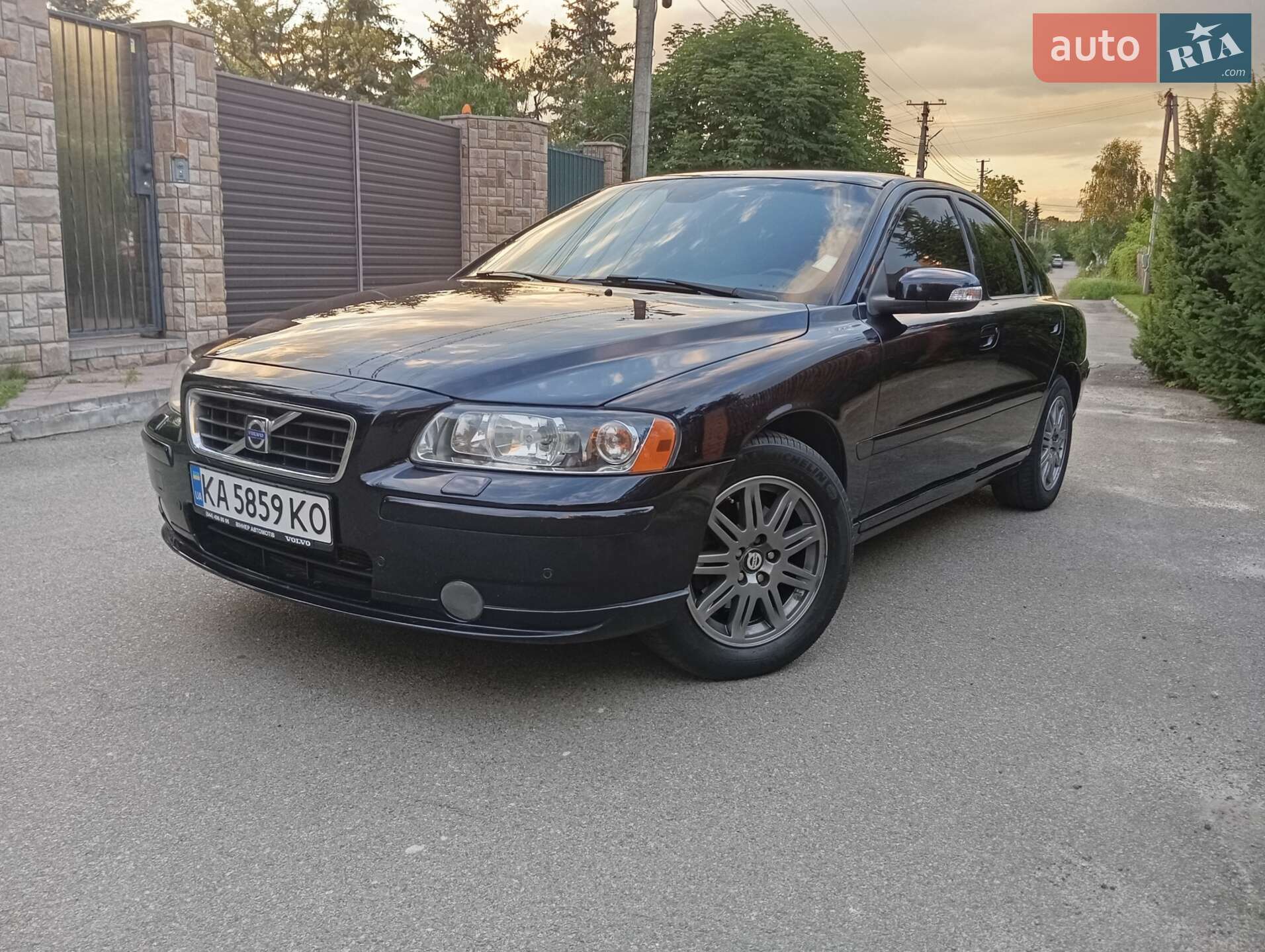 Volvo S60 2008