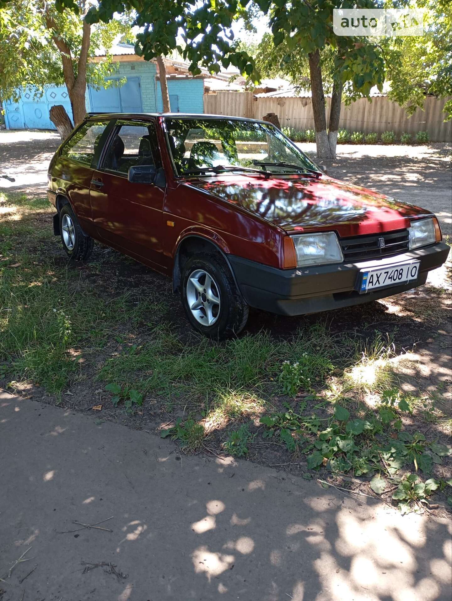 ВАЗ 2108 1995