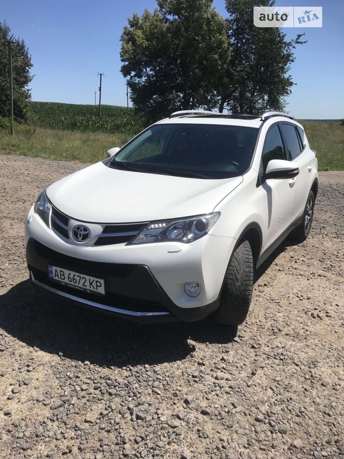 TOYOTA RAV4 2013