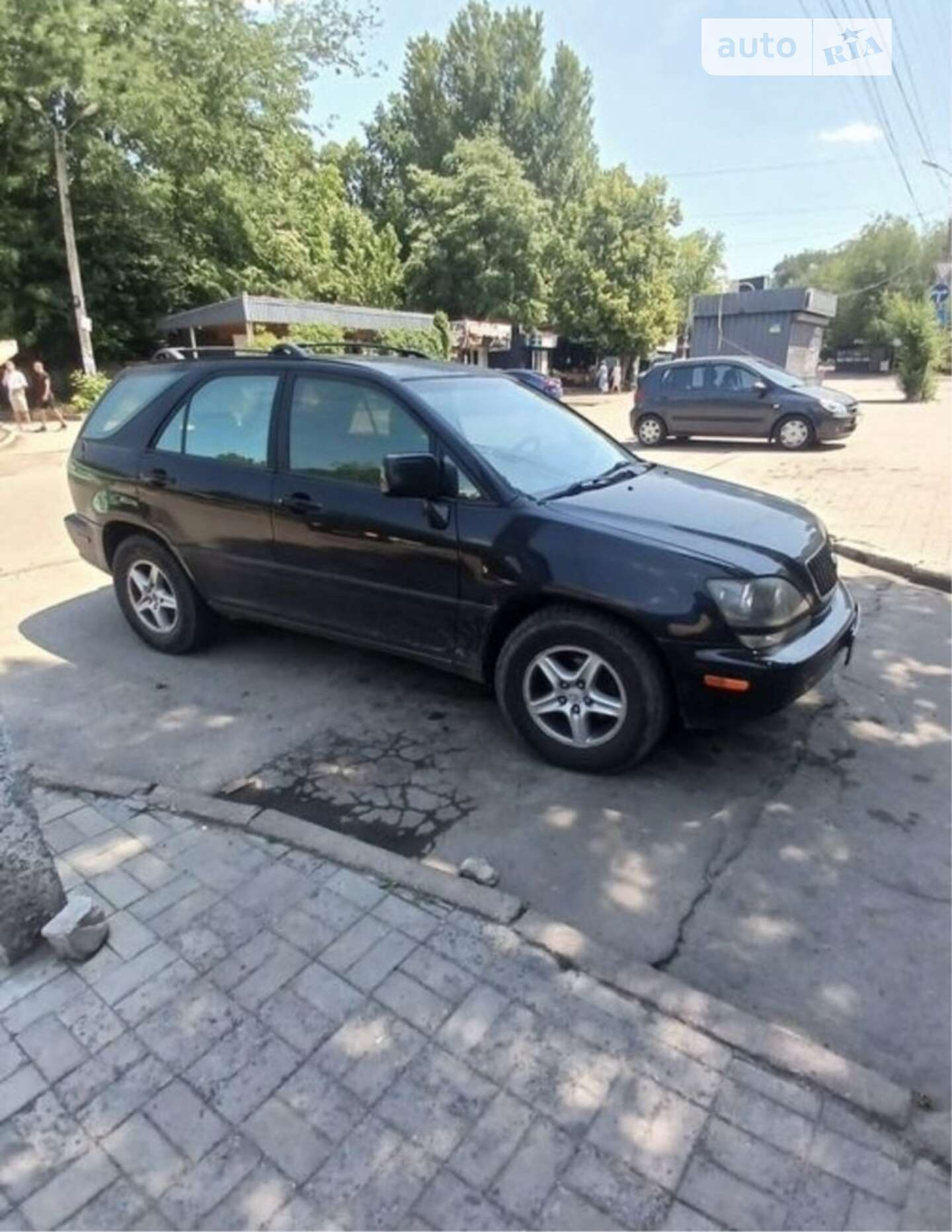 LEXUS RX 300 2000
