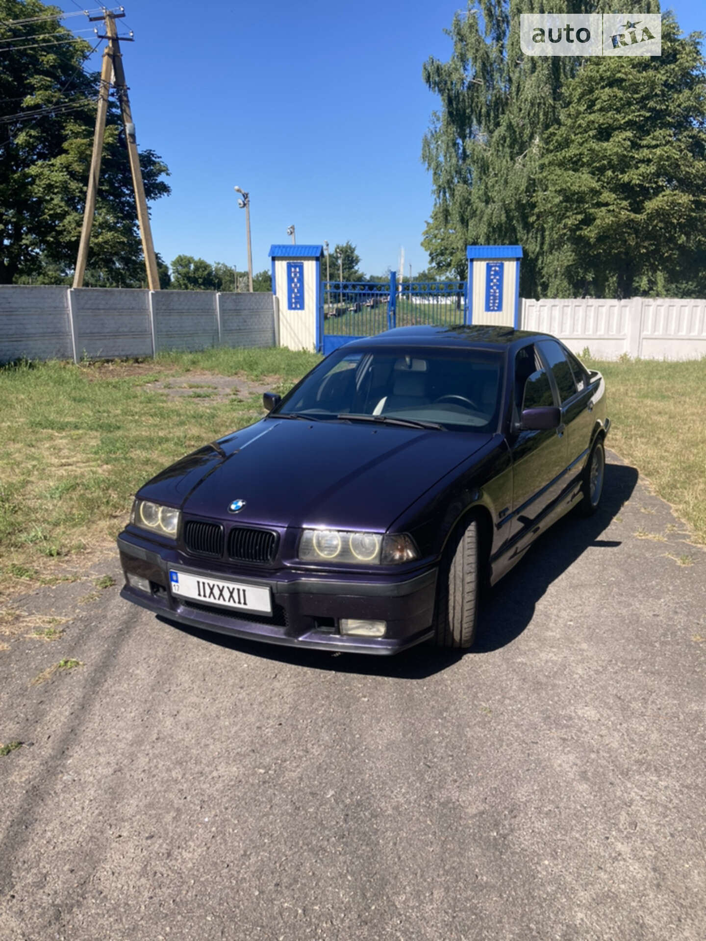 BMW 320I 1997