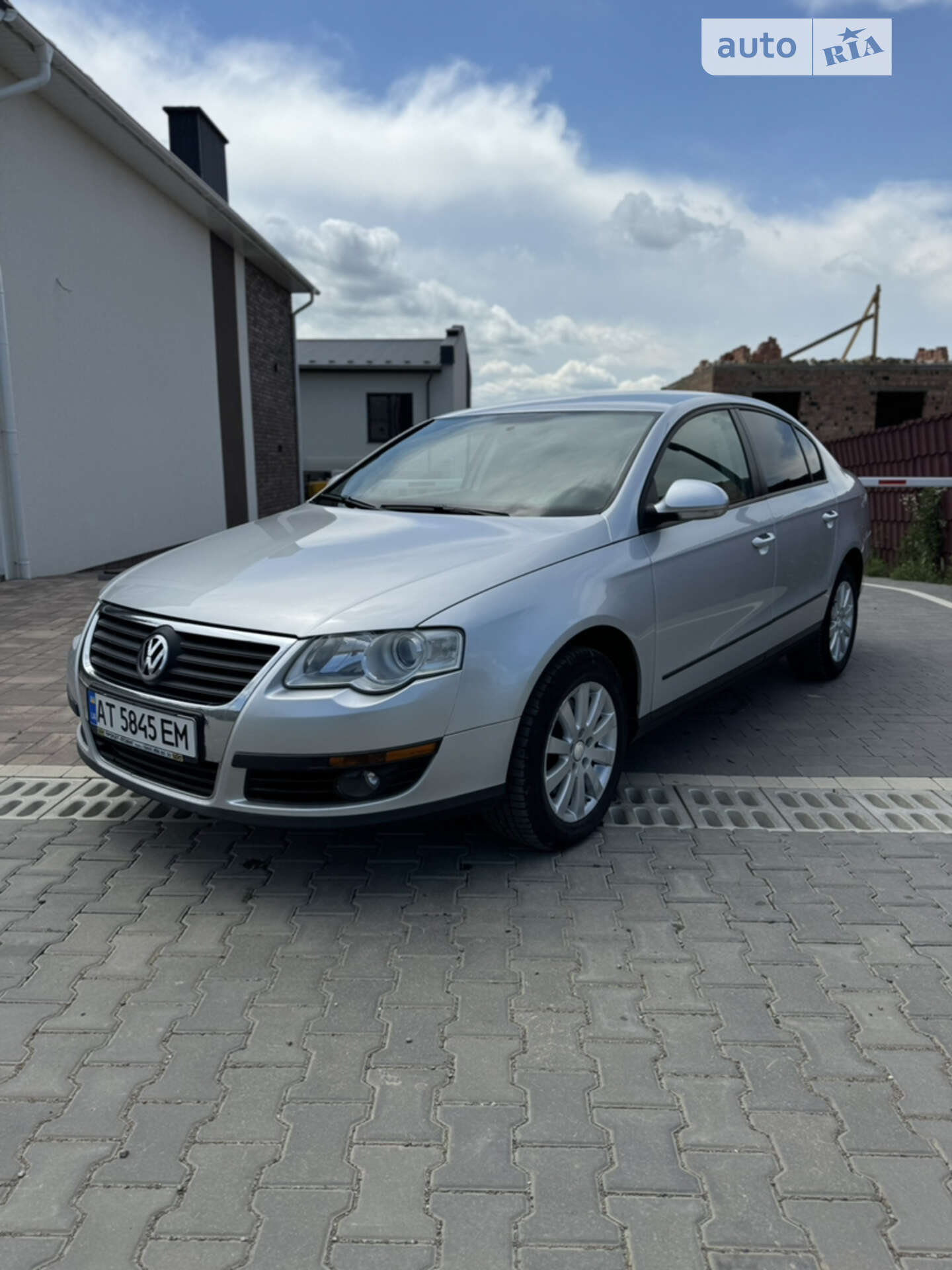 VOLKSWAGEN PASSAT 2008