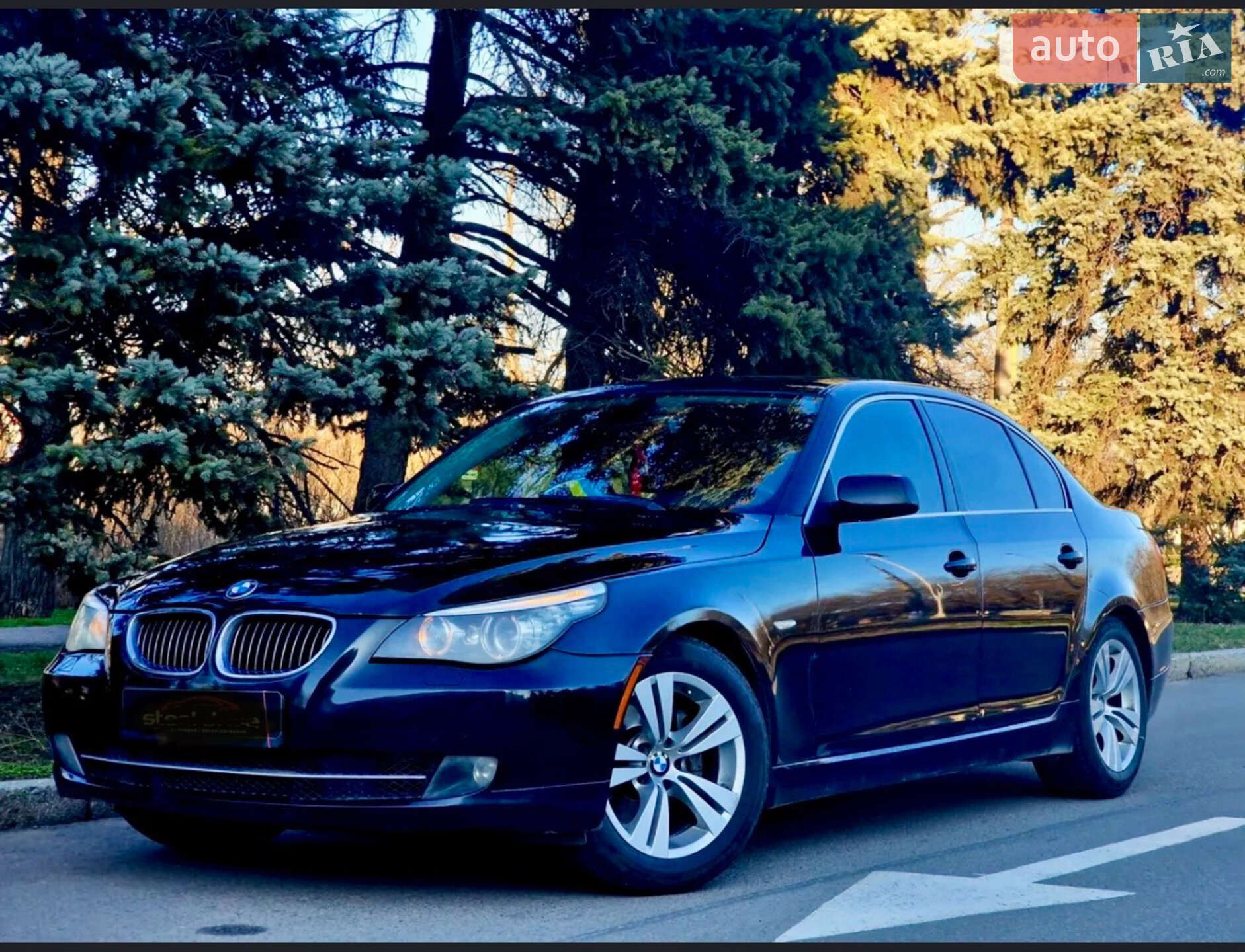 BMW 528I 2009