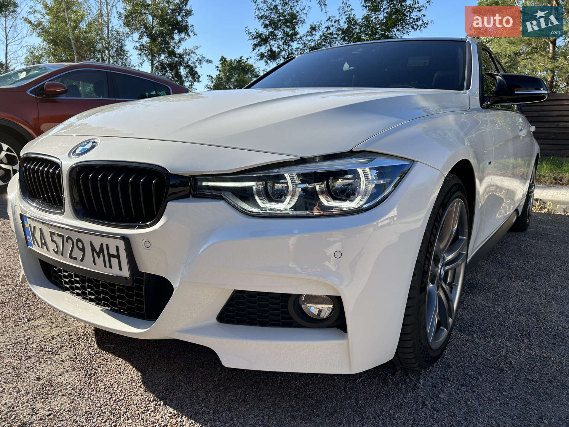 BMW 320D 2015