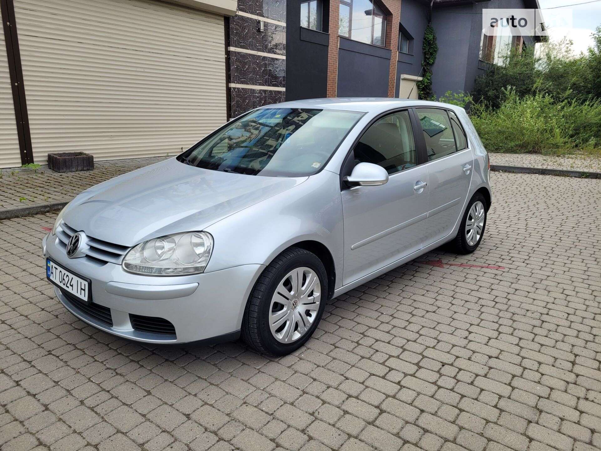 VOLKSWAGEN GOLF 2007
