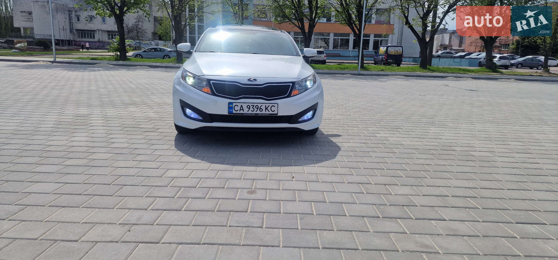 KIA OPTIMA 2011