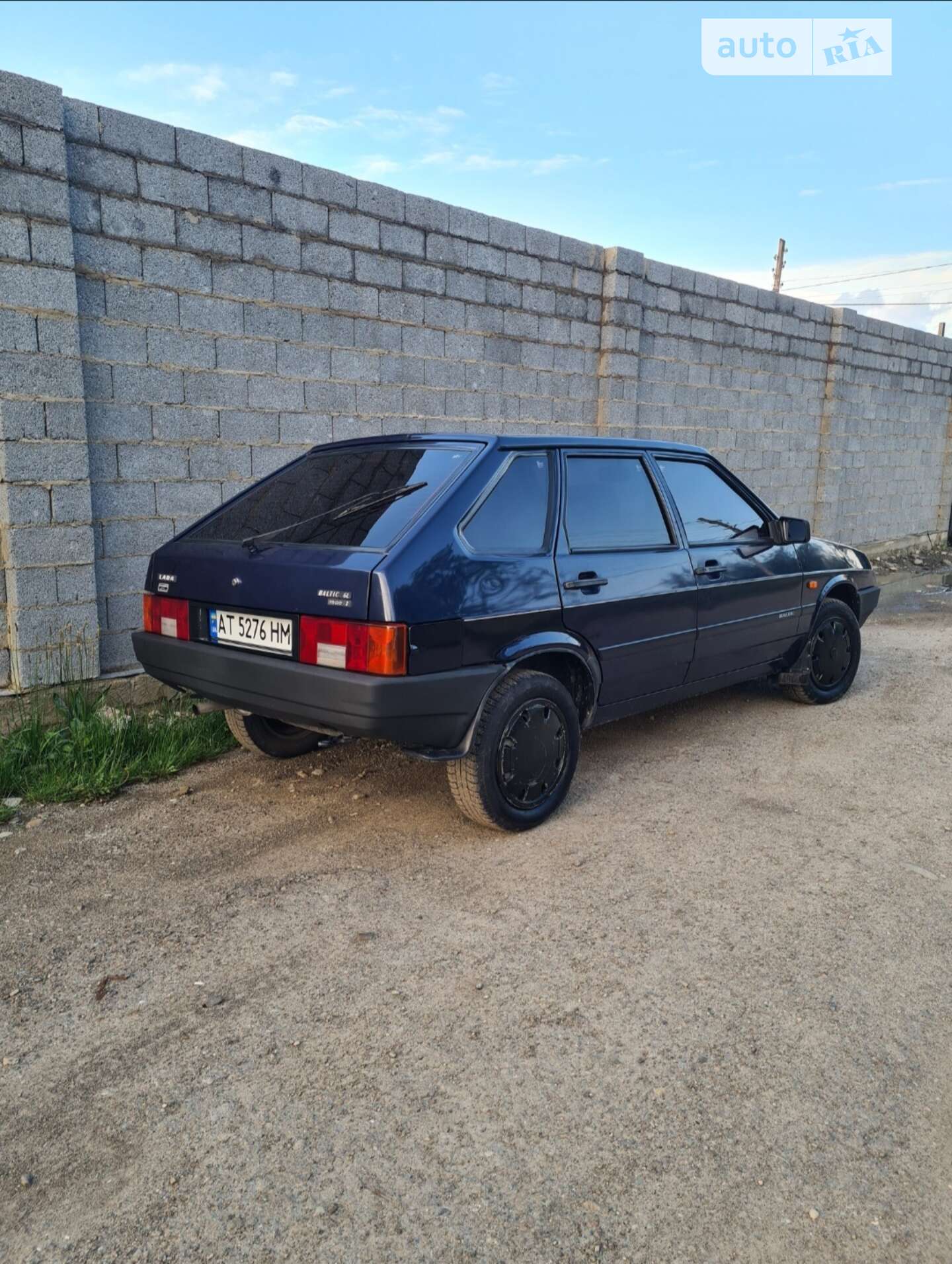 ВАЗ 2109 1998