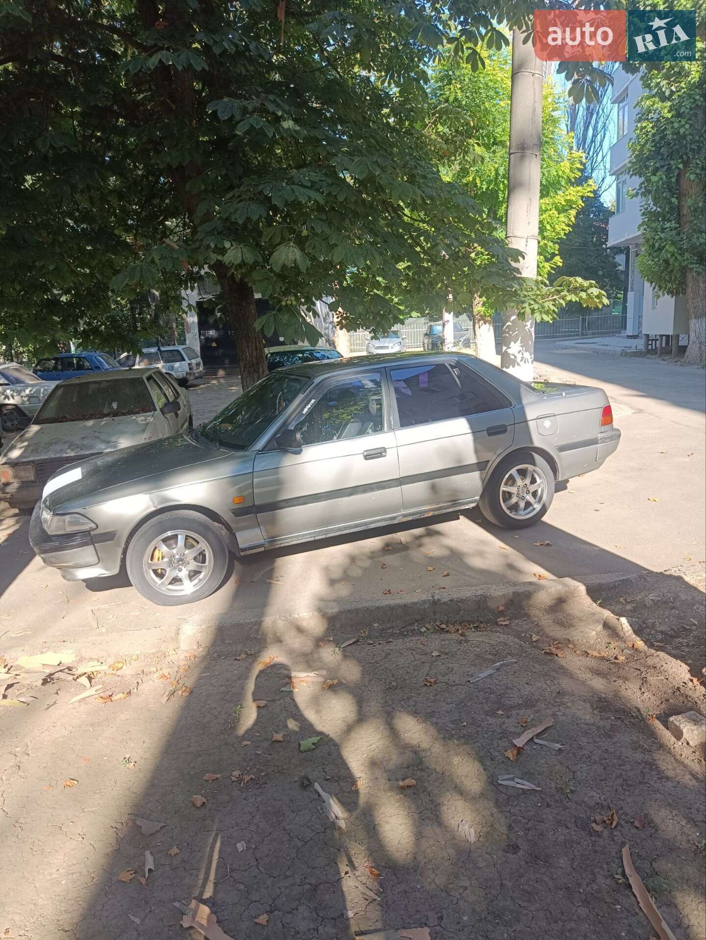 TOYOTA CARINA II 1991