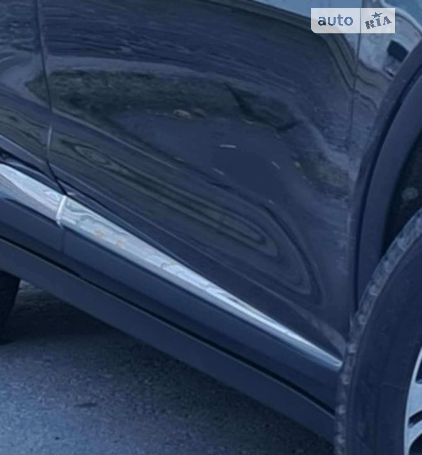Головне фото звіту автомобіля CHEVROLET BOLT EV 2017