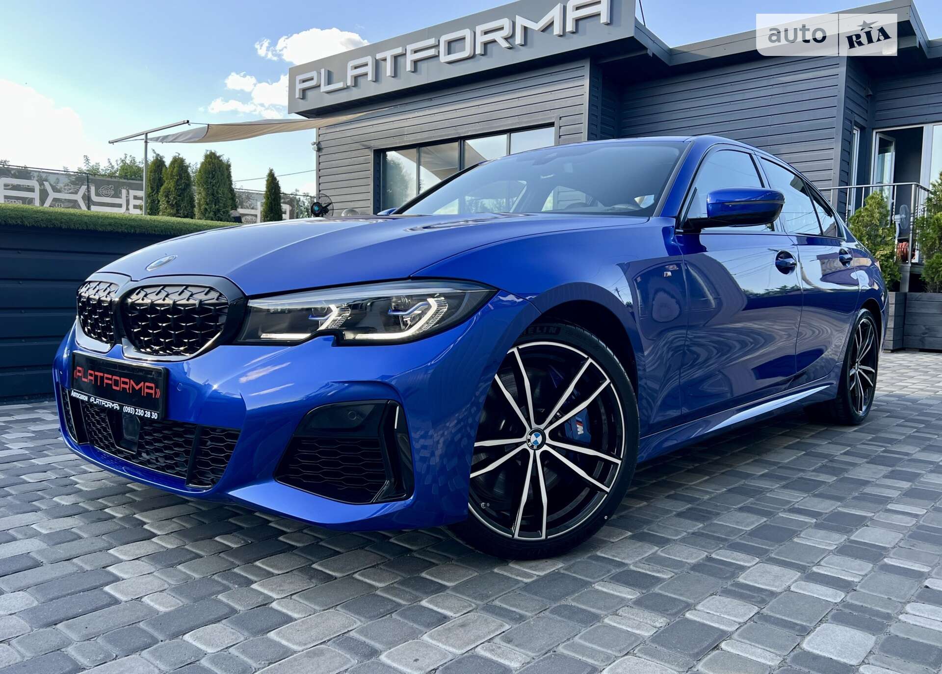 BMW M340I 2022
