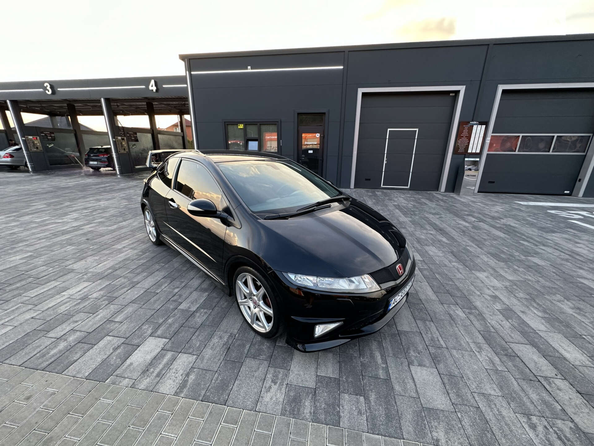 HONDA CIVIC