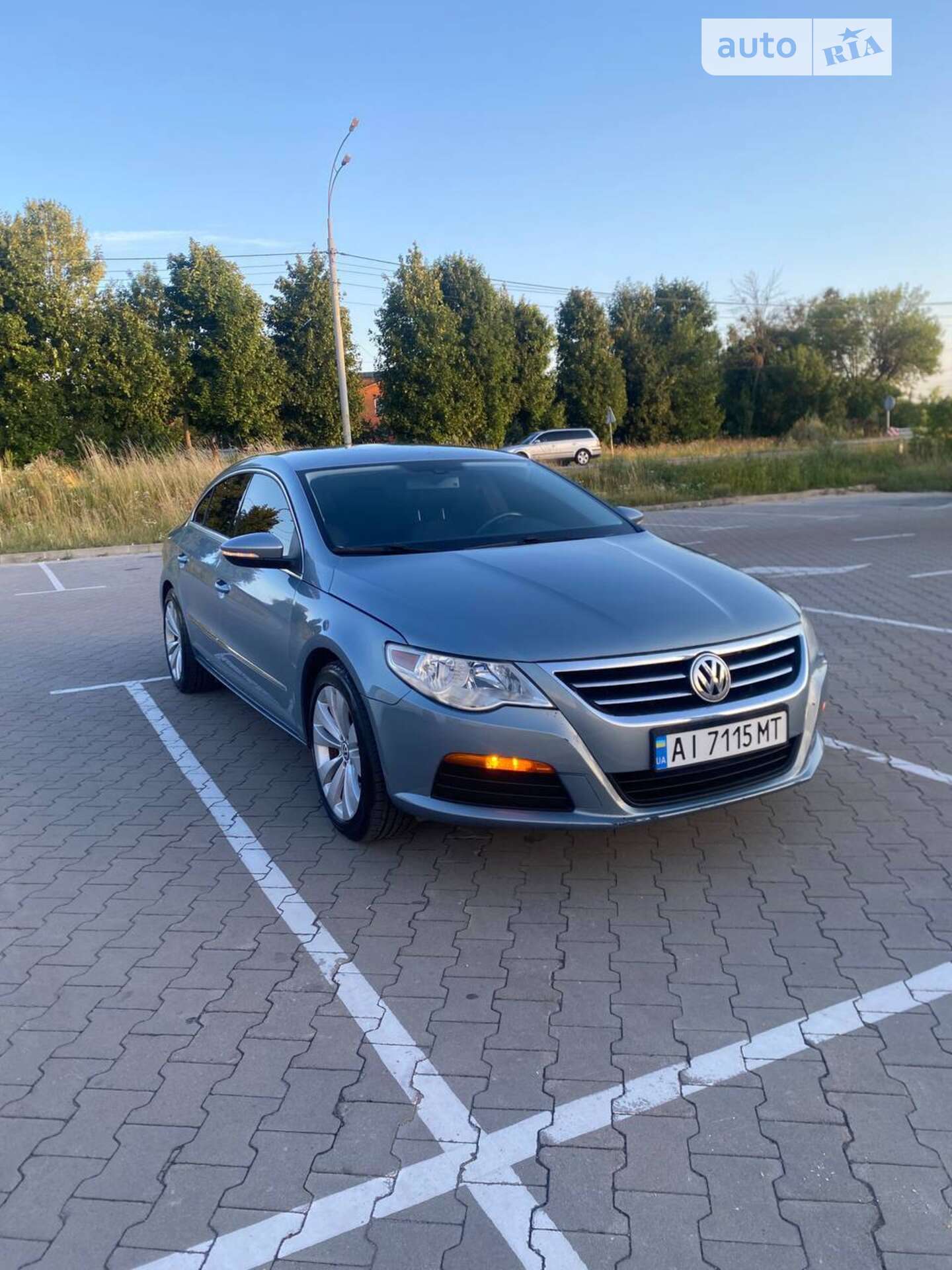VOLKSWAGEN CC 2011