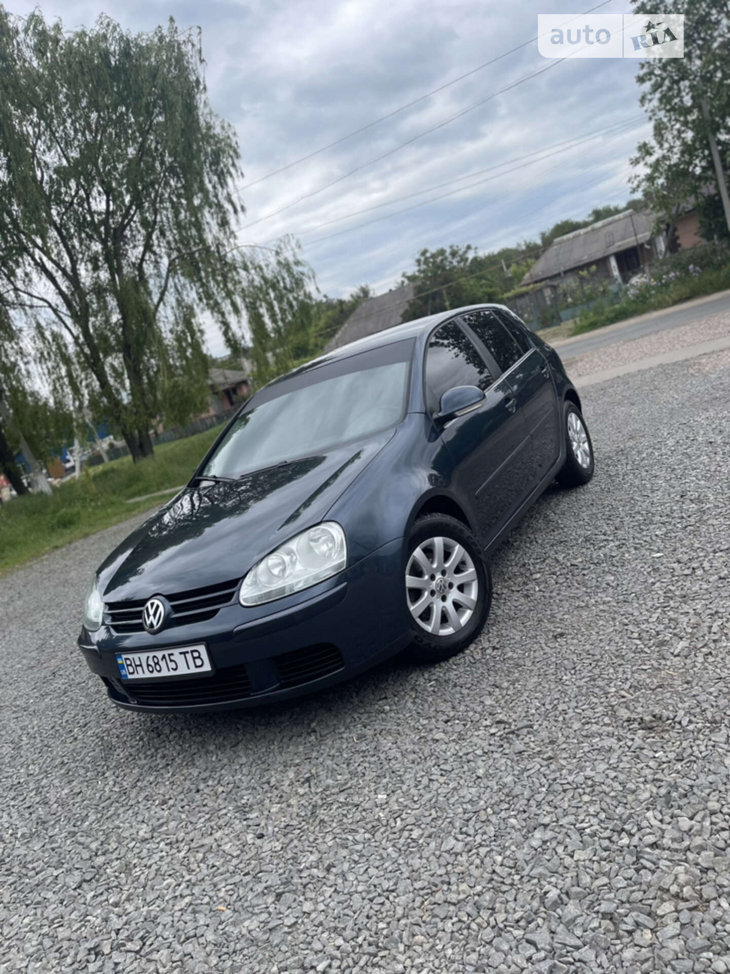 VOLKSWAGEN GOLF 2005