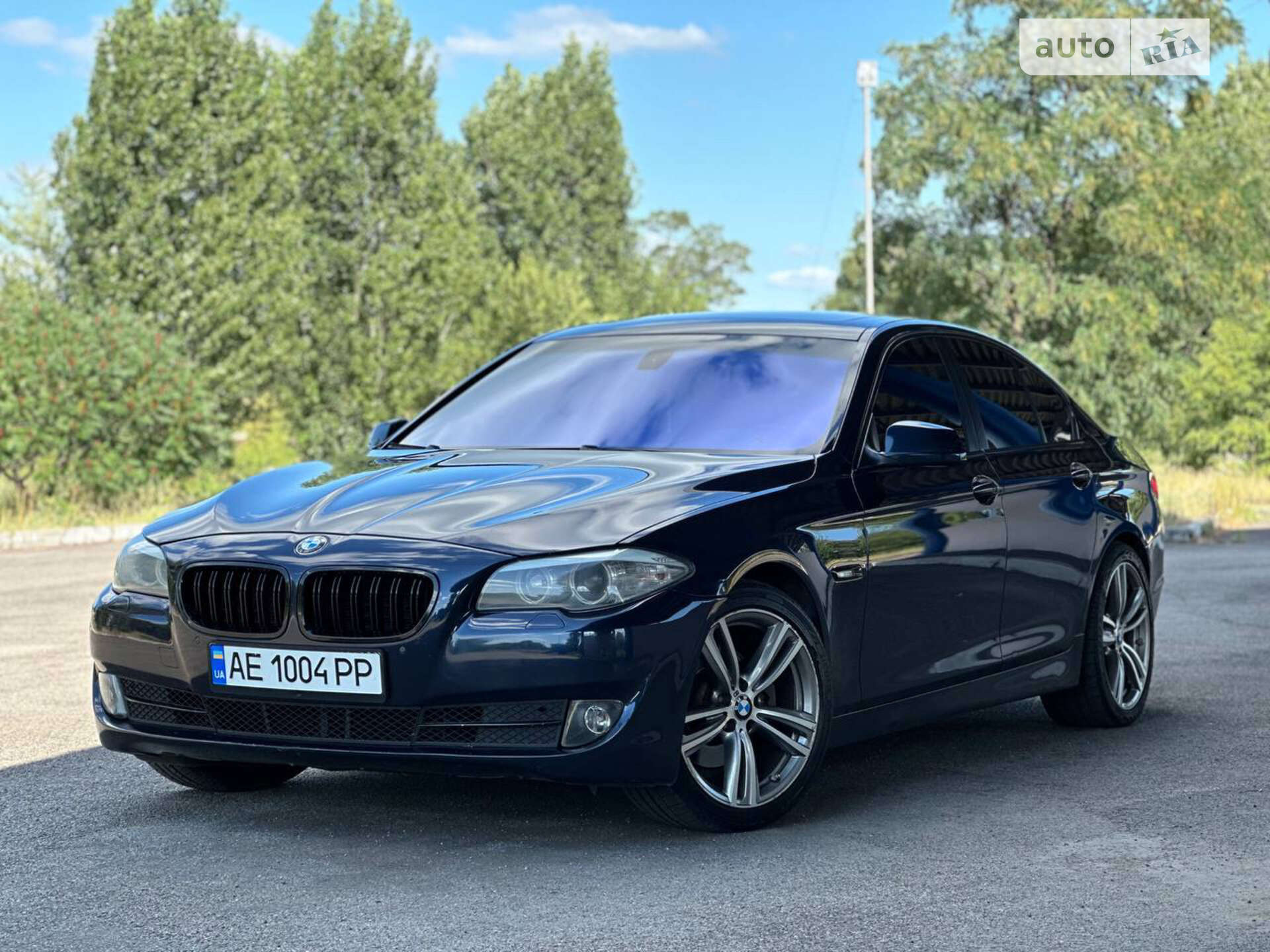 BMW 528I