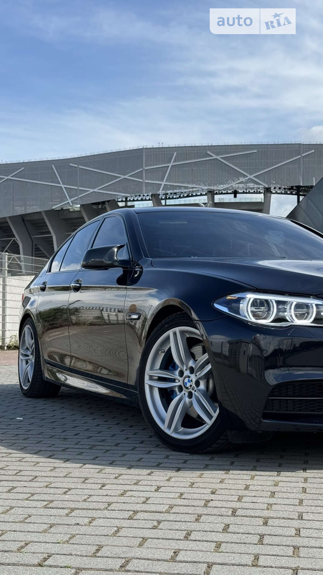 BMW 528 2013