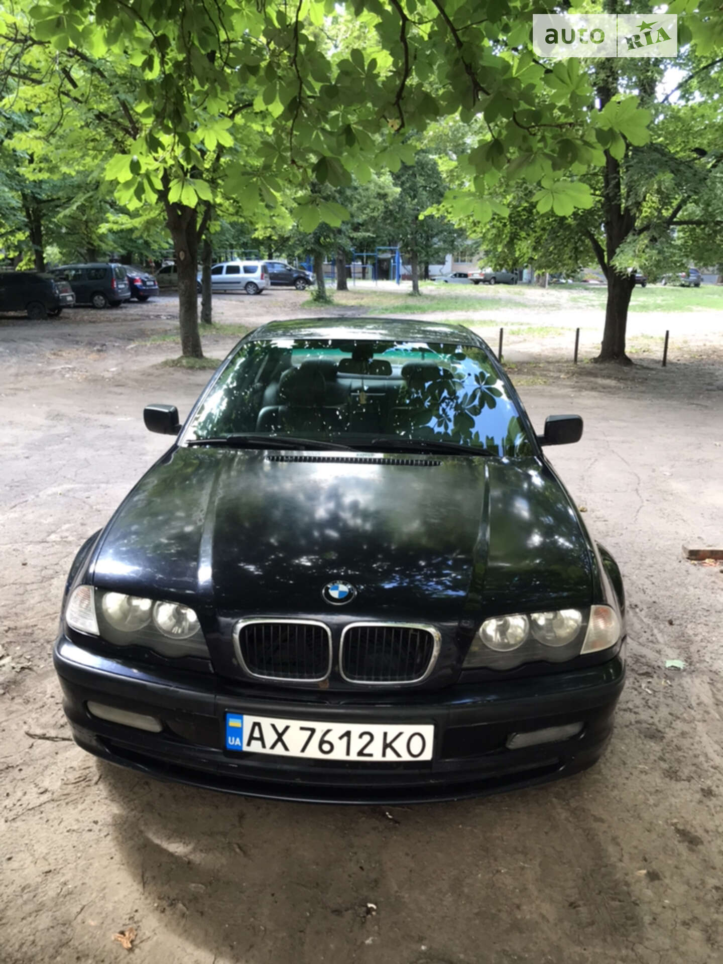 BMW 3 Series 2000
