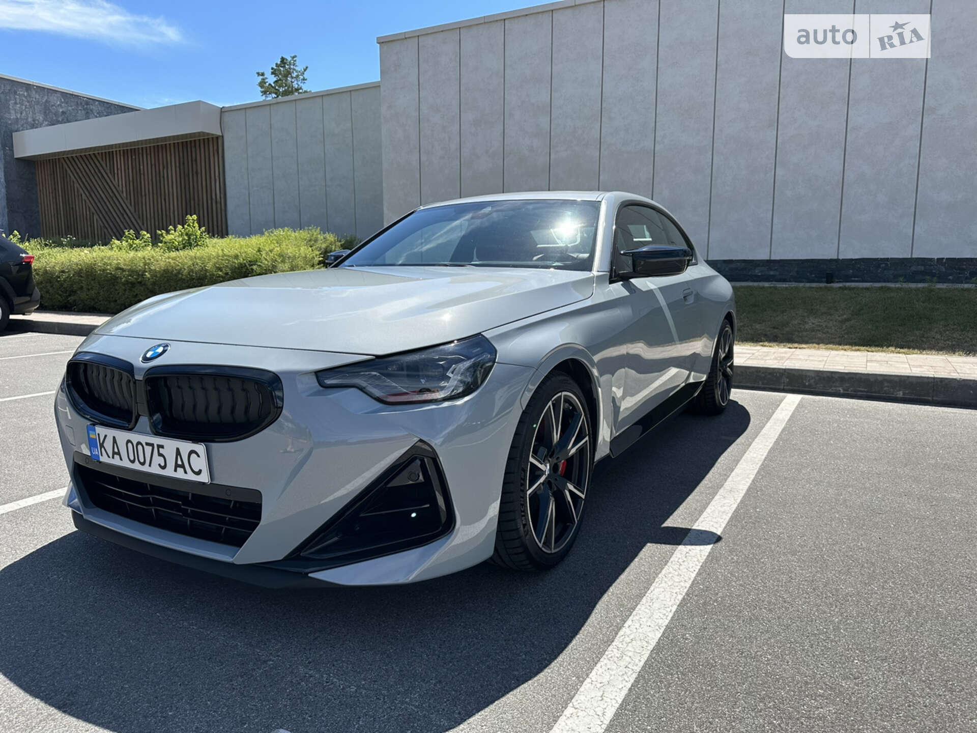 BMW M240I