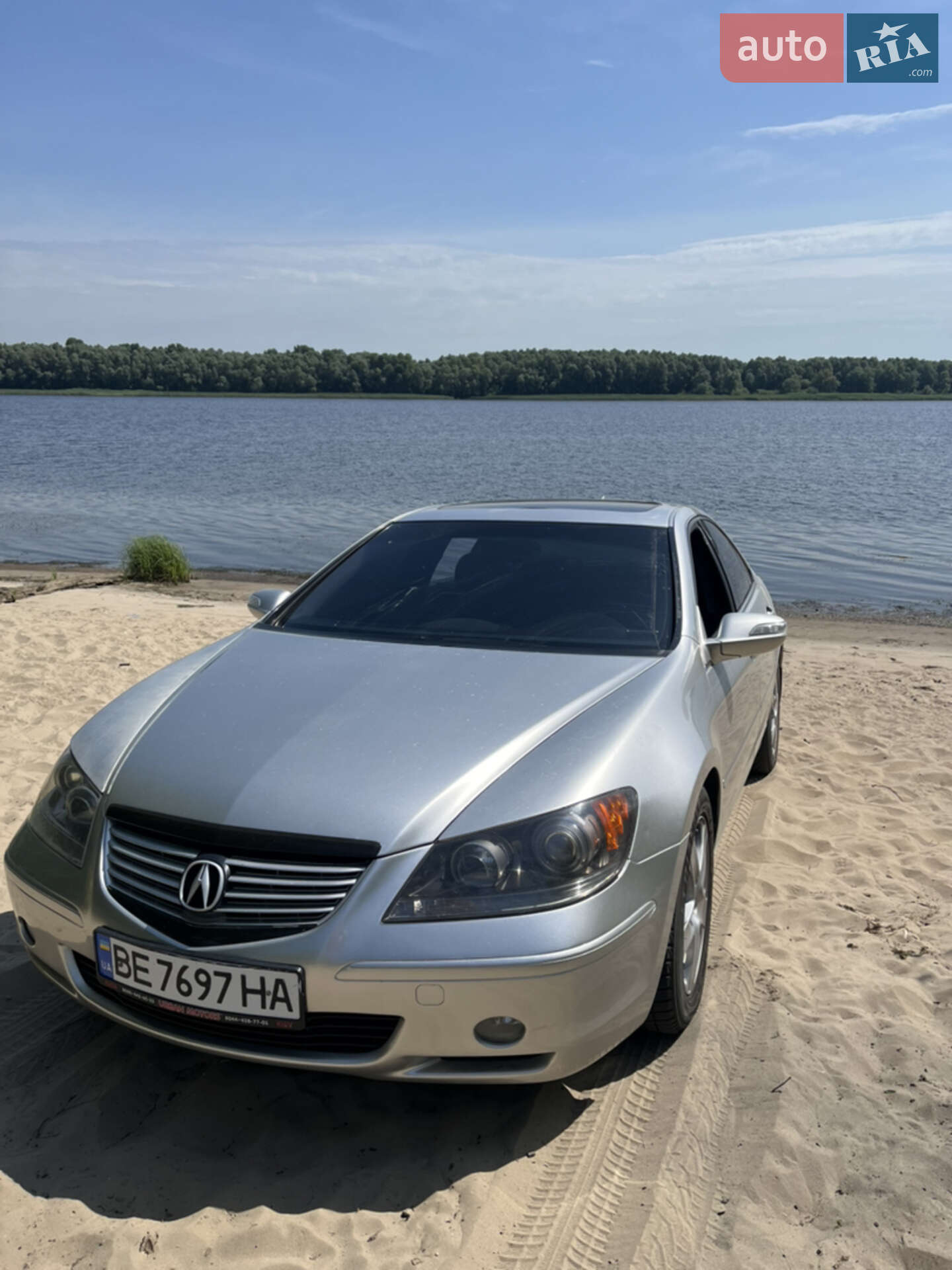 ACURA RL 2005