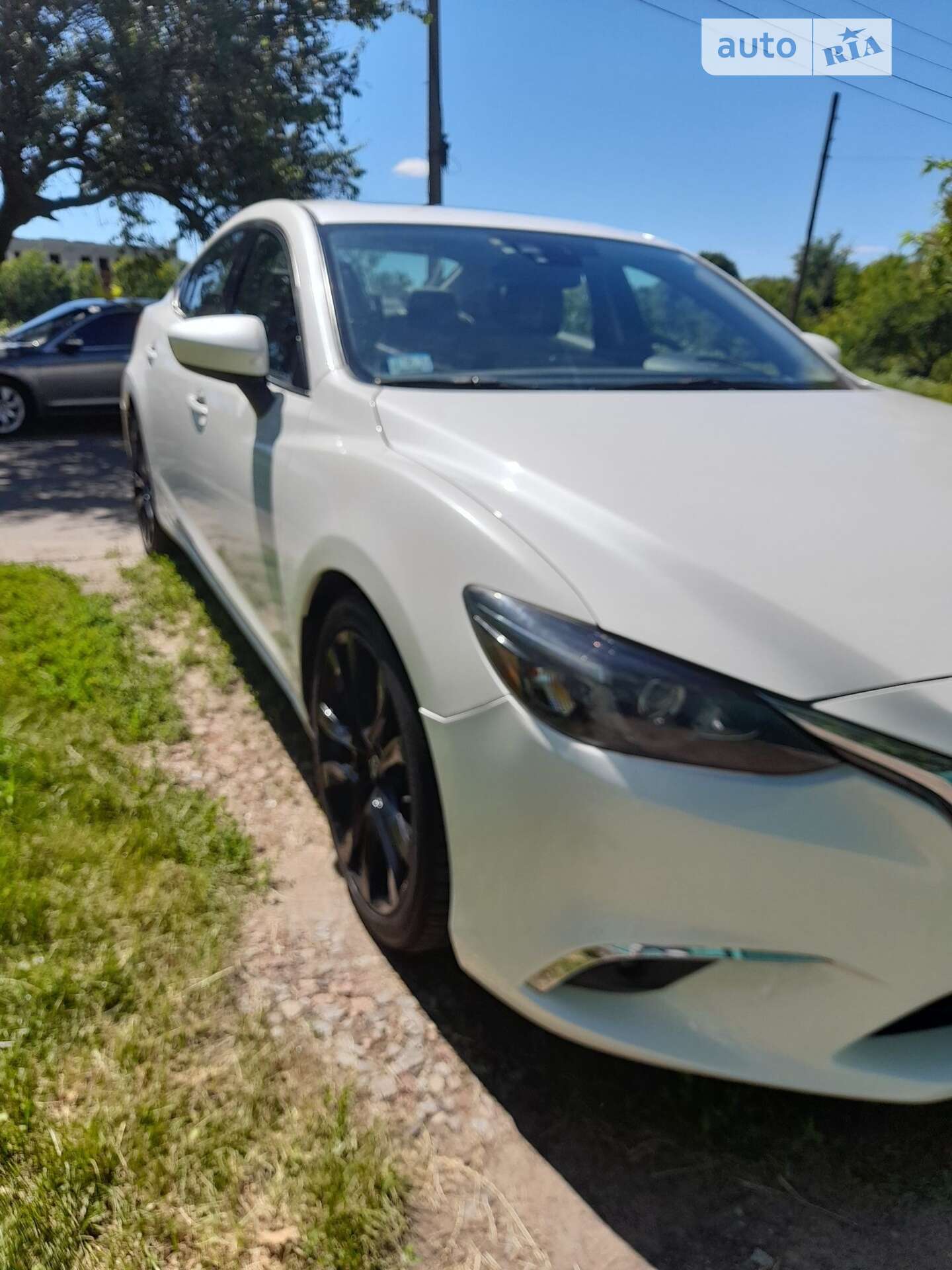 Mazda 6 2015
