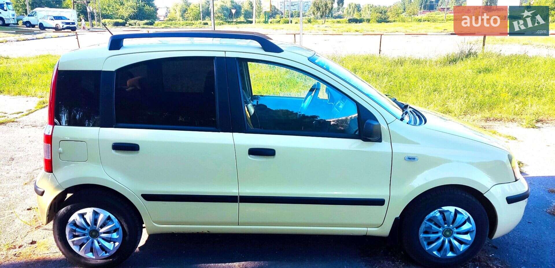 FIAT PANDA 2004