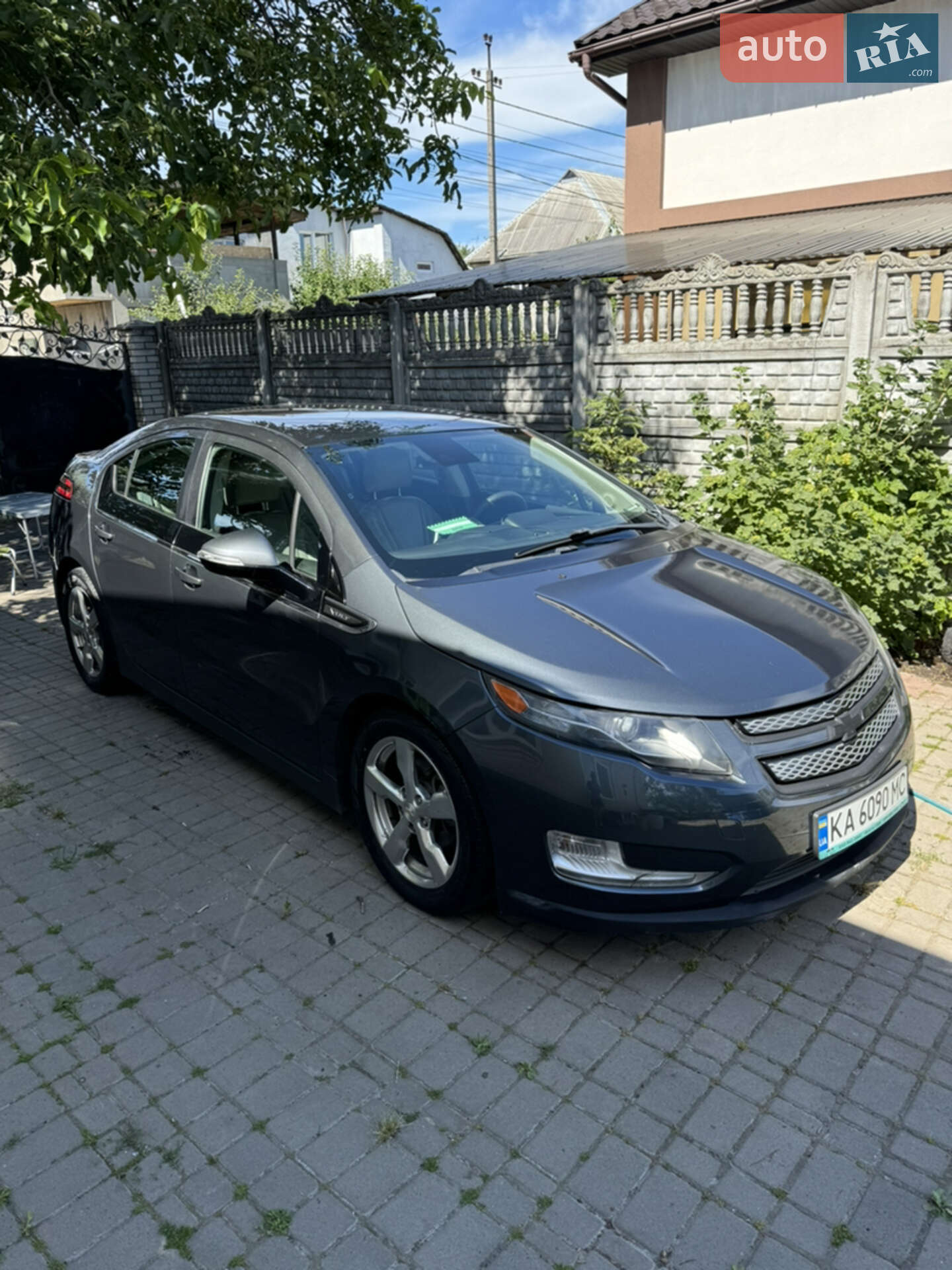 CHEVROLET VOLT 2013