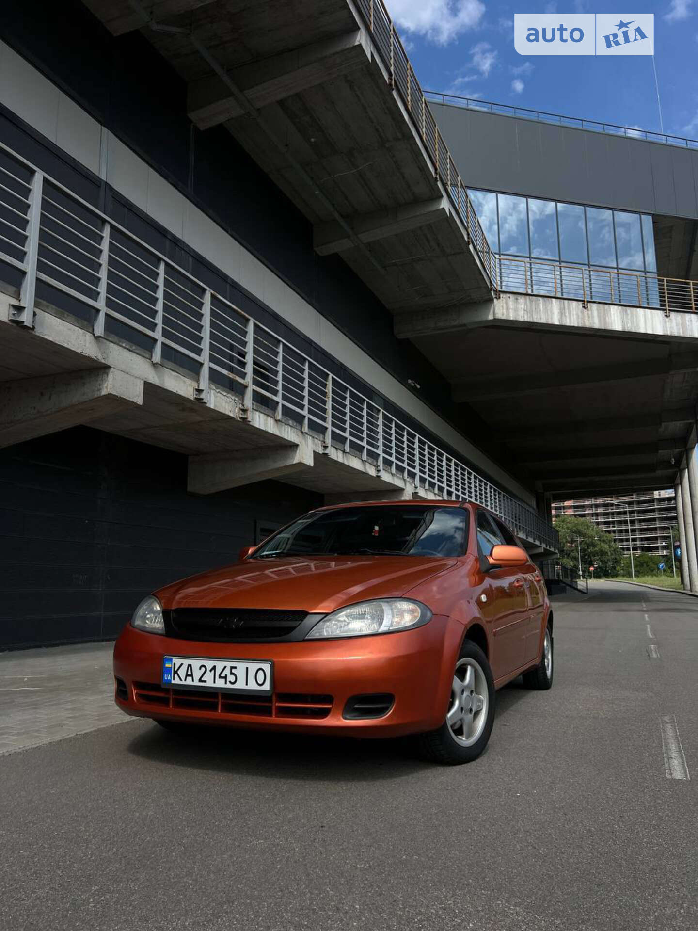 CHEVROLET LACETTI 2006