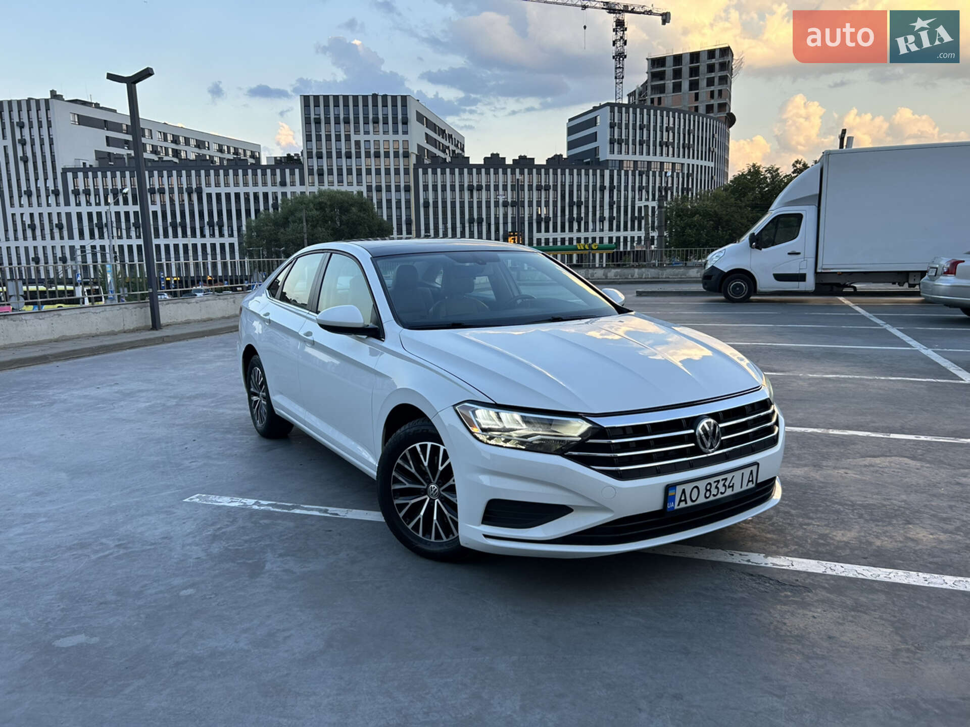 VOLKSWAGEN JETTA 2018