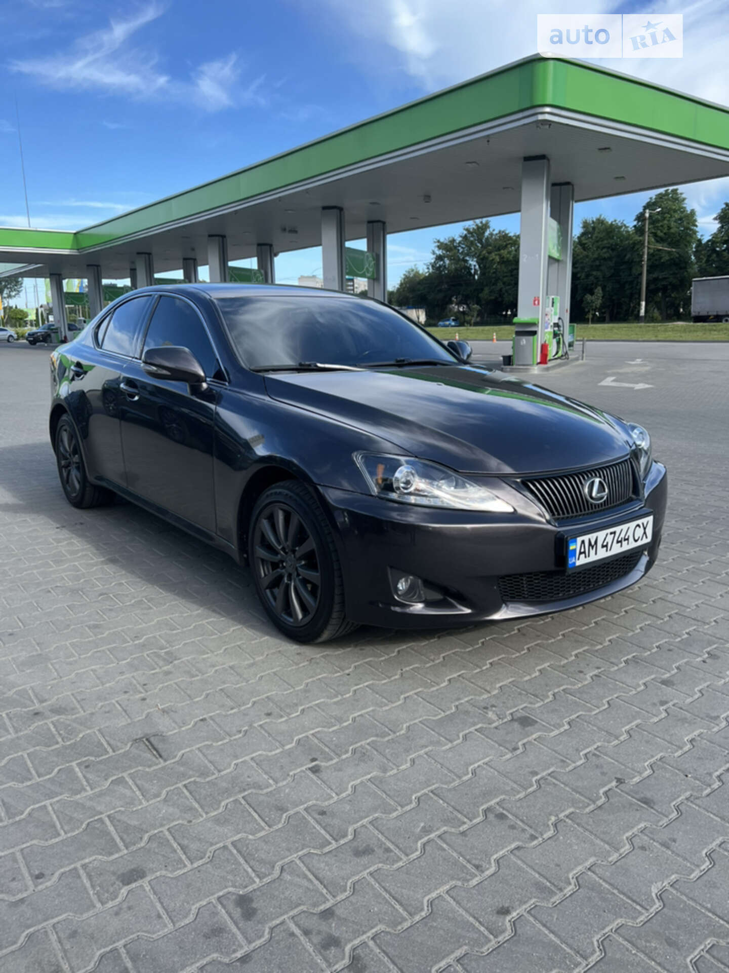 LEXUS IS 220D 2008