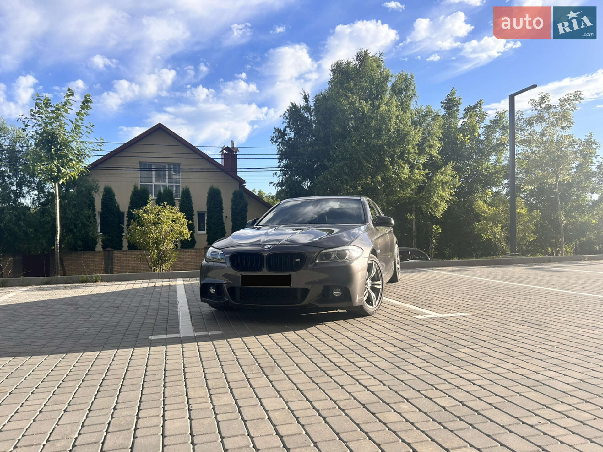 BMW 528 2010