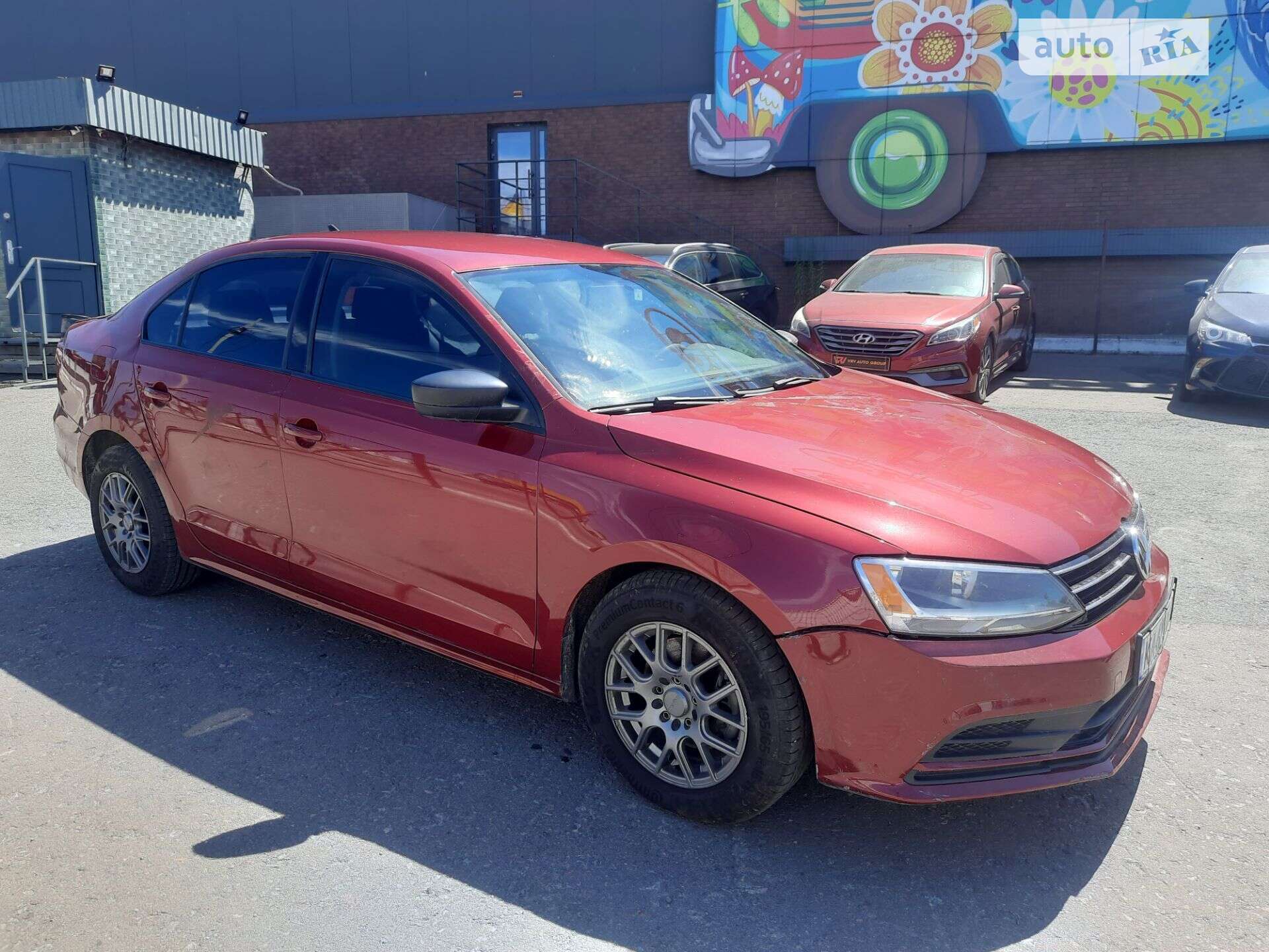VOLKSWAGEN JETTA 2016